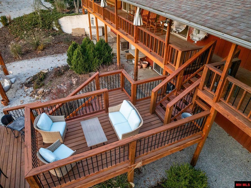 1570 LAKE POINT DRIVE Jordan, AR