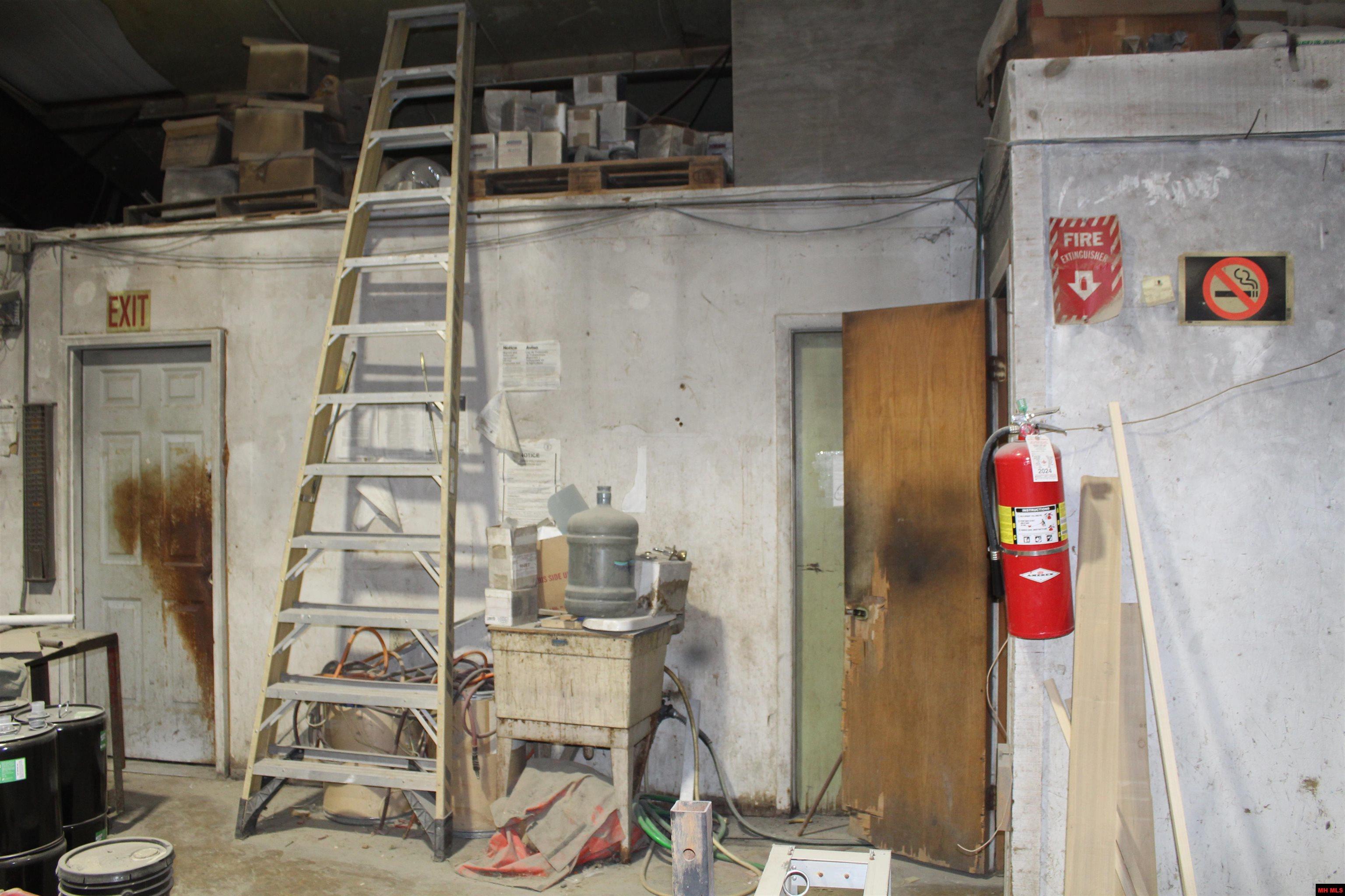 602 & 650 Foster Street