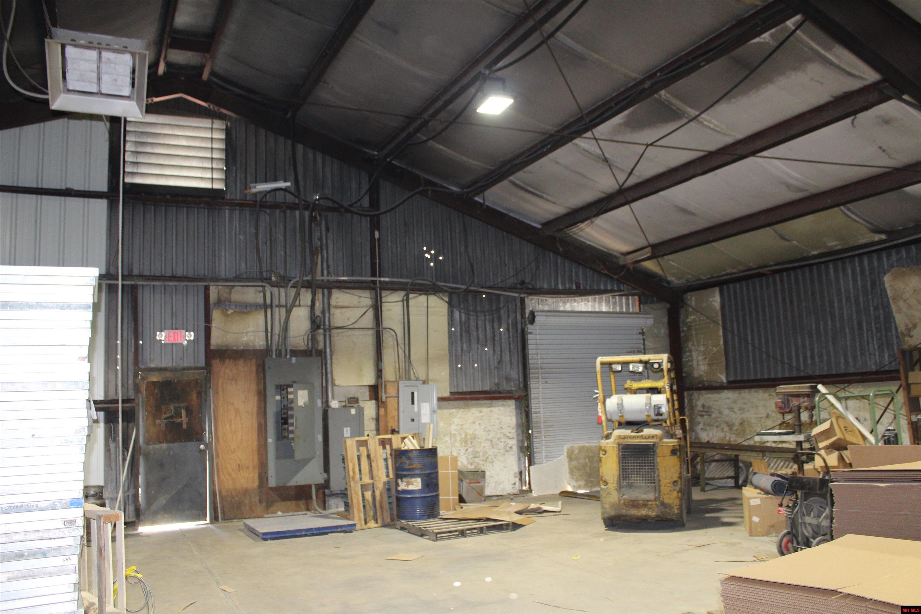 602 & 650 Foster Street