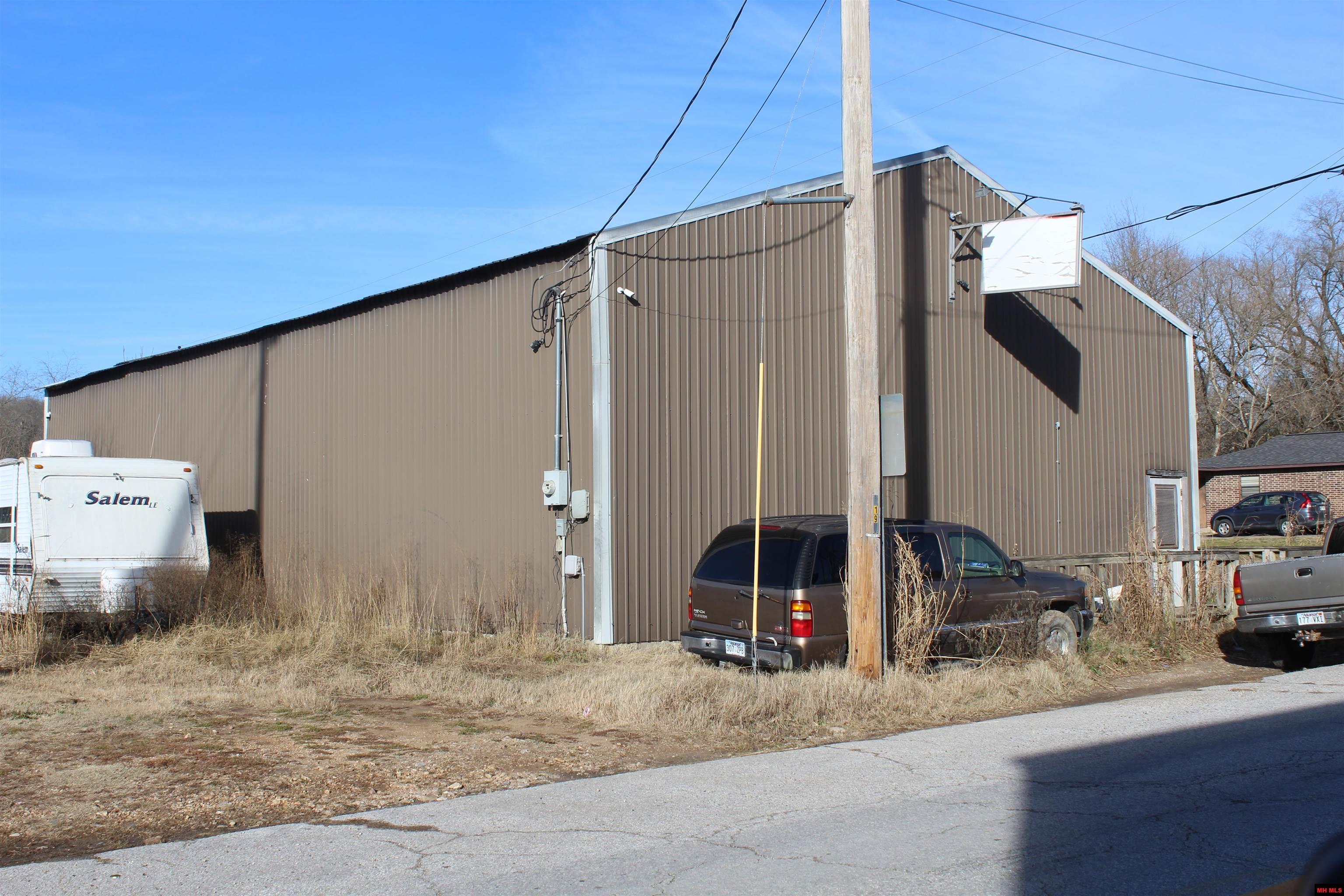 602 & 650 Foster Street