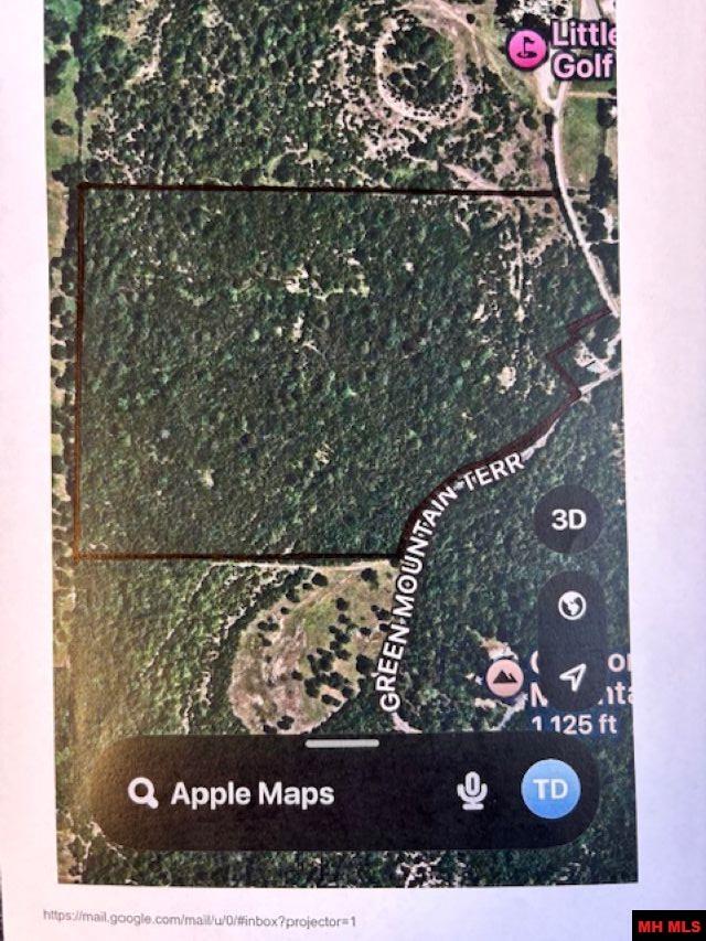 001-07848-000 GREEN MOUNTAIN TERRACE Mountain Home, AR