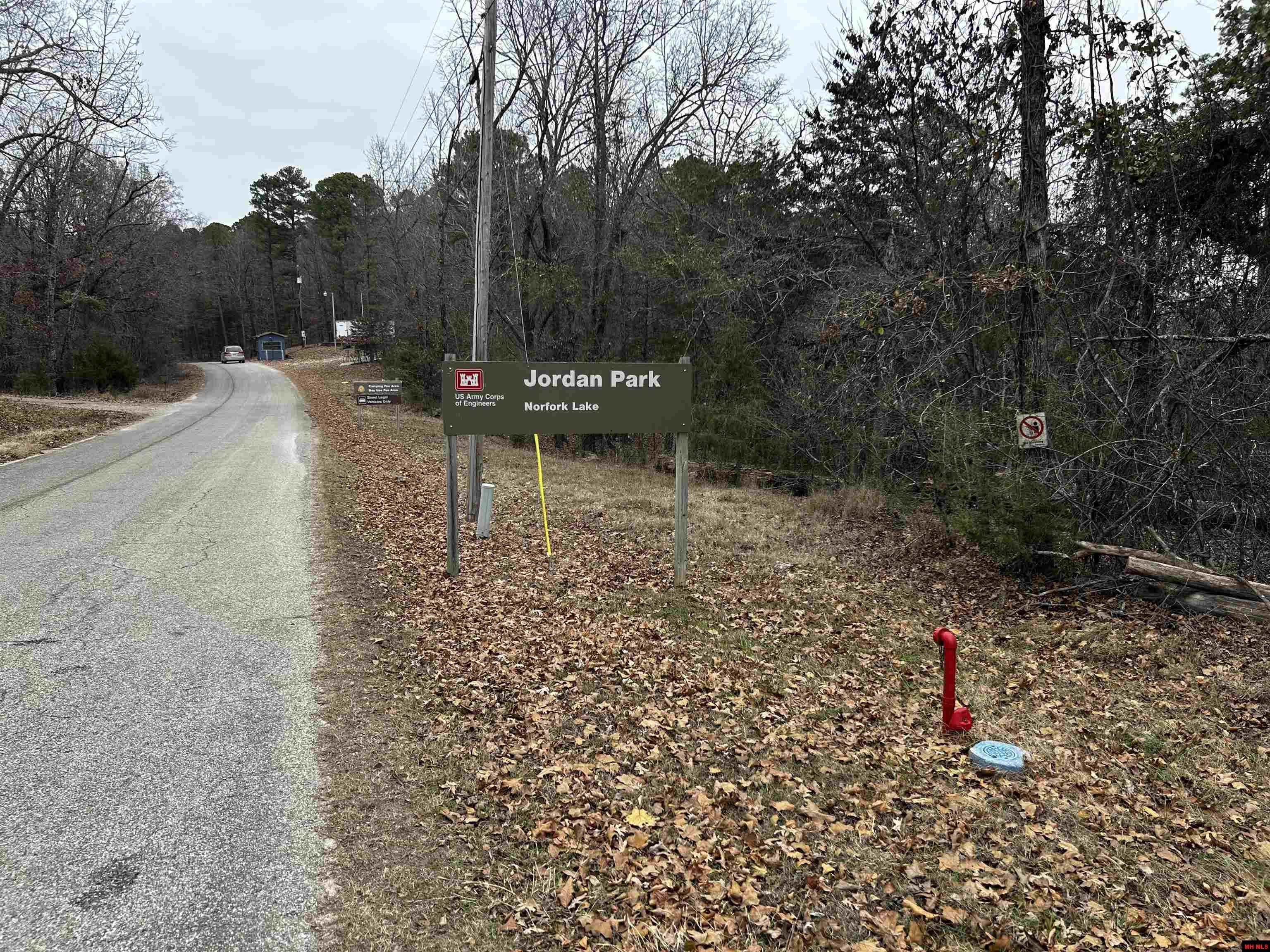 2532 Jordan Landing Road