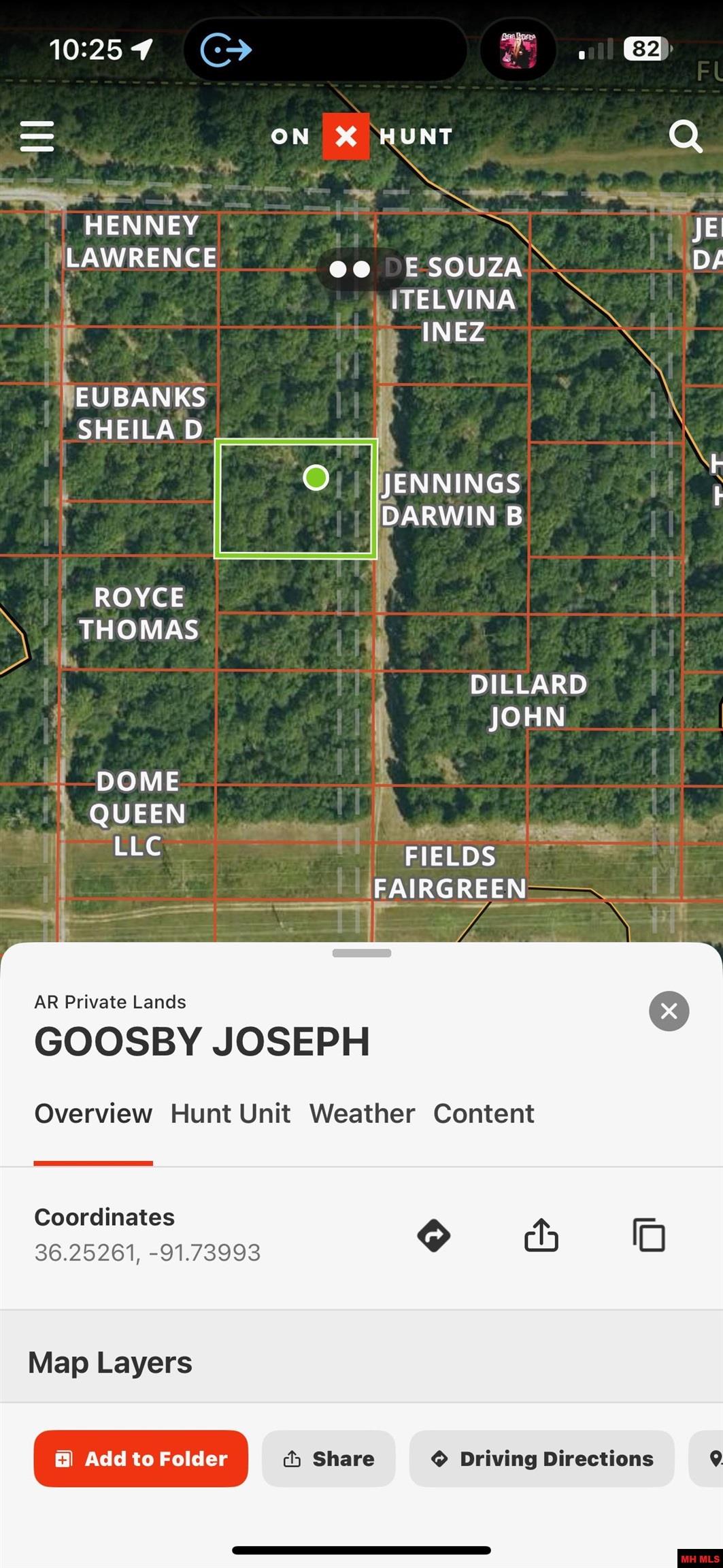 1609 Old Strawberry Lane