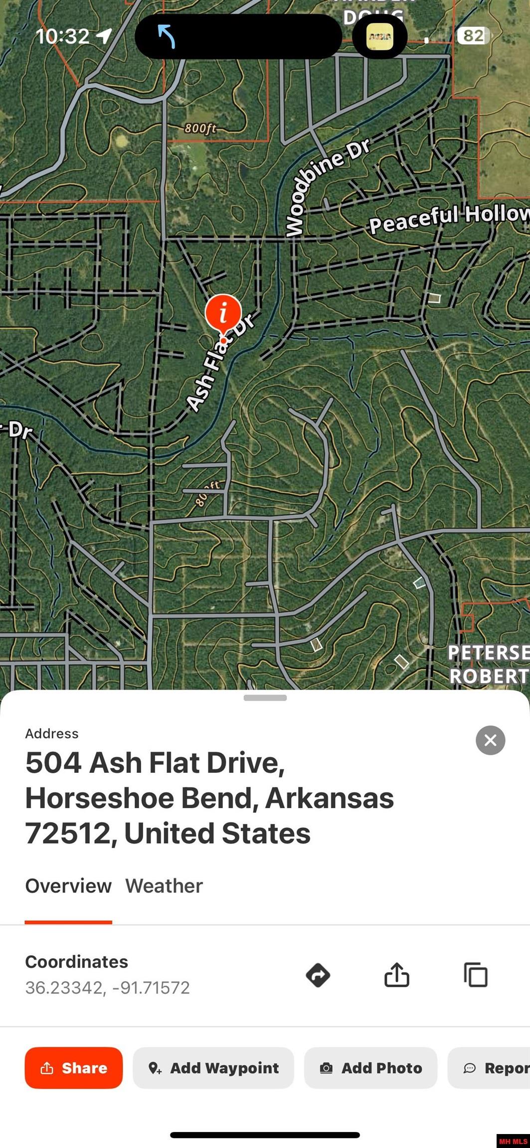 1609 Old Strawberry Lane