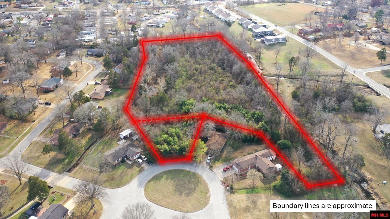 007-01243-000 Parkview Circle