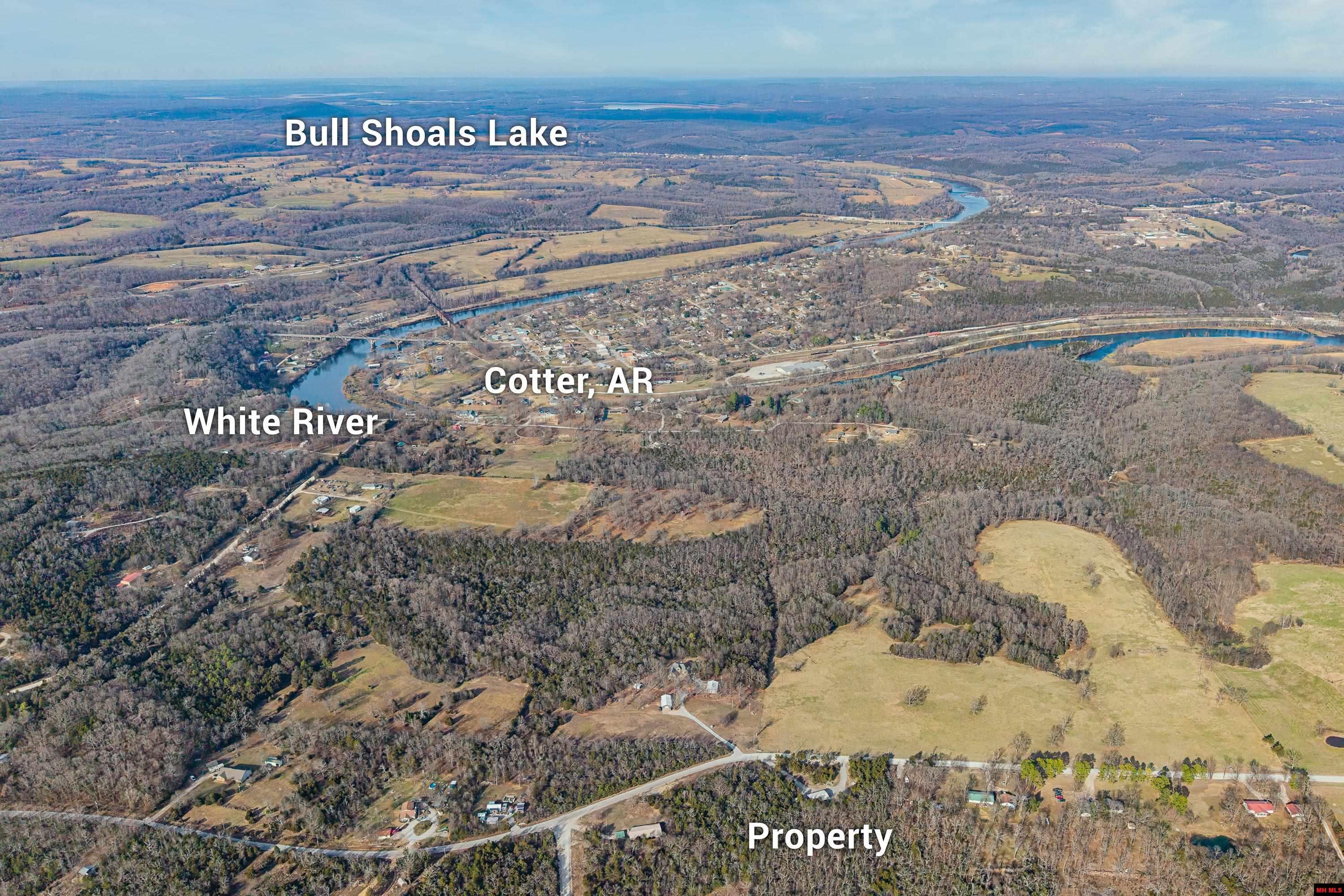 857 MC 7033 Flippin, AR