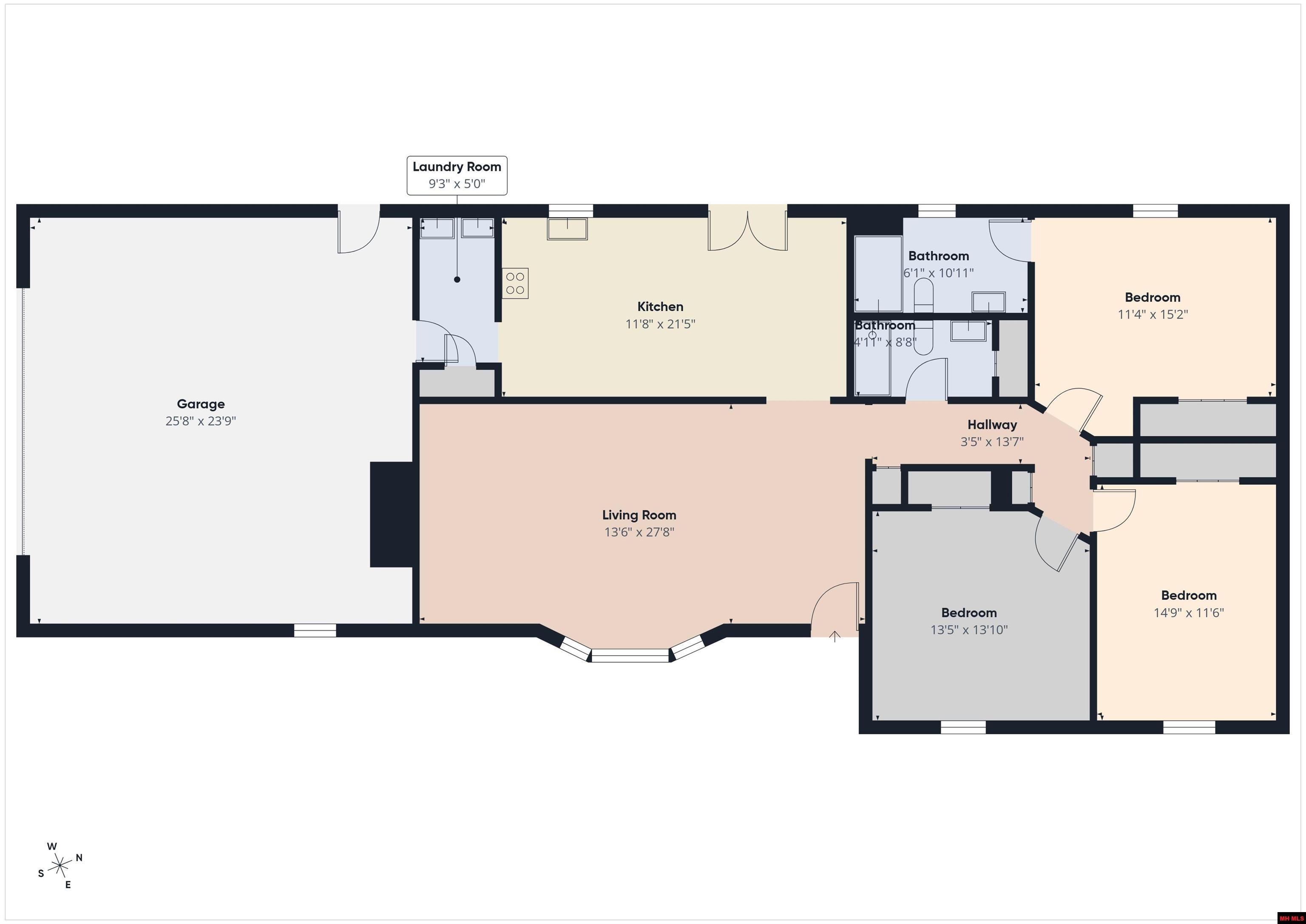 1019 Buzzard Roost Cutoff
