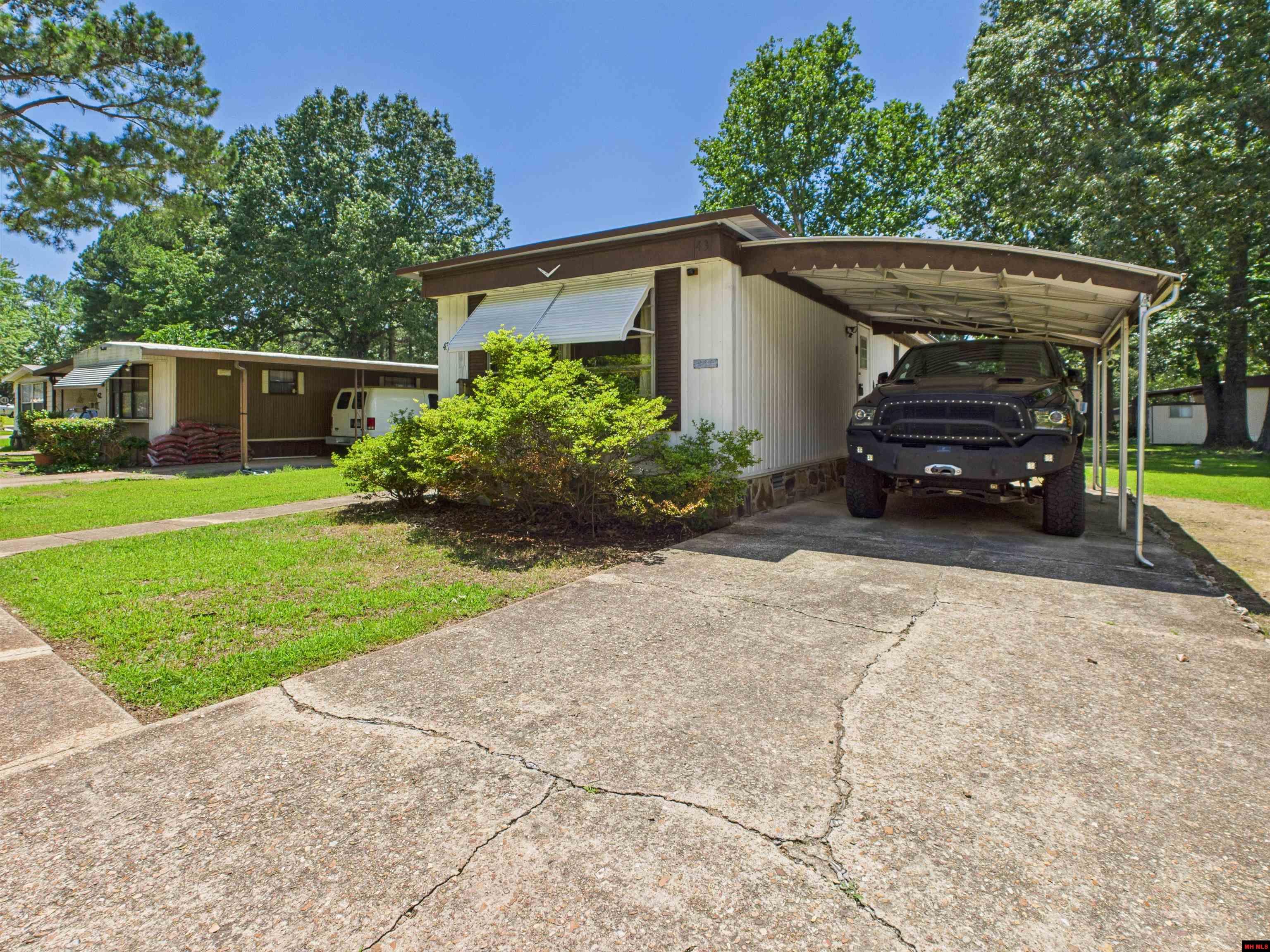 661 NUBBIN RIDGE ROAD Lakeview, AR