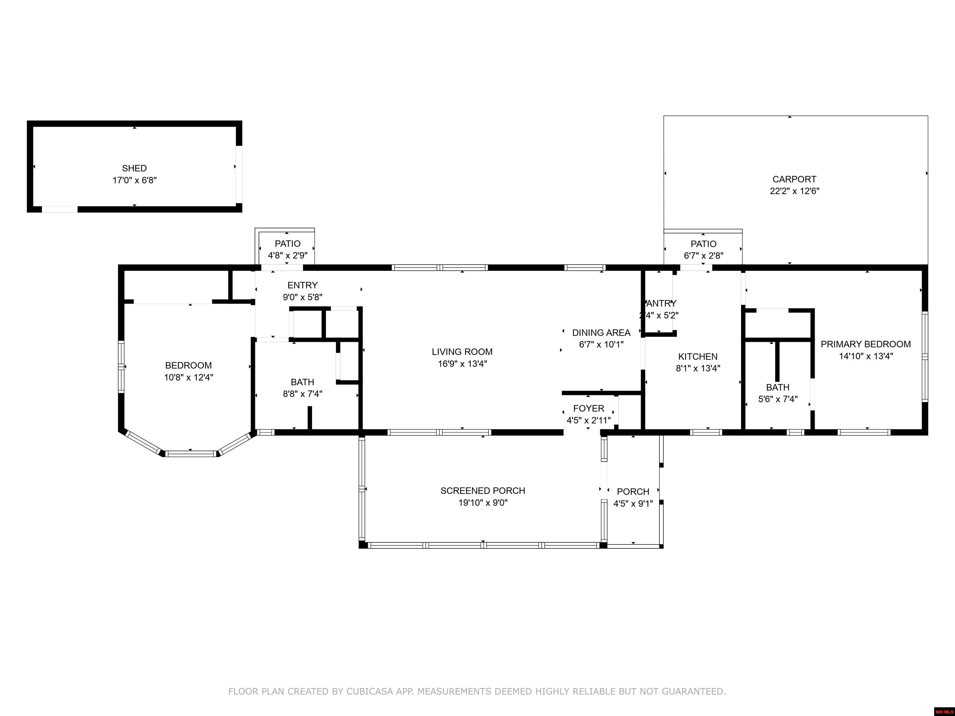 661 Nubbin Ridge Road