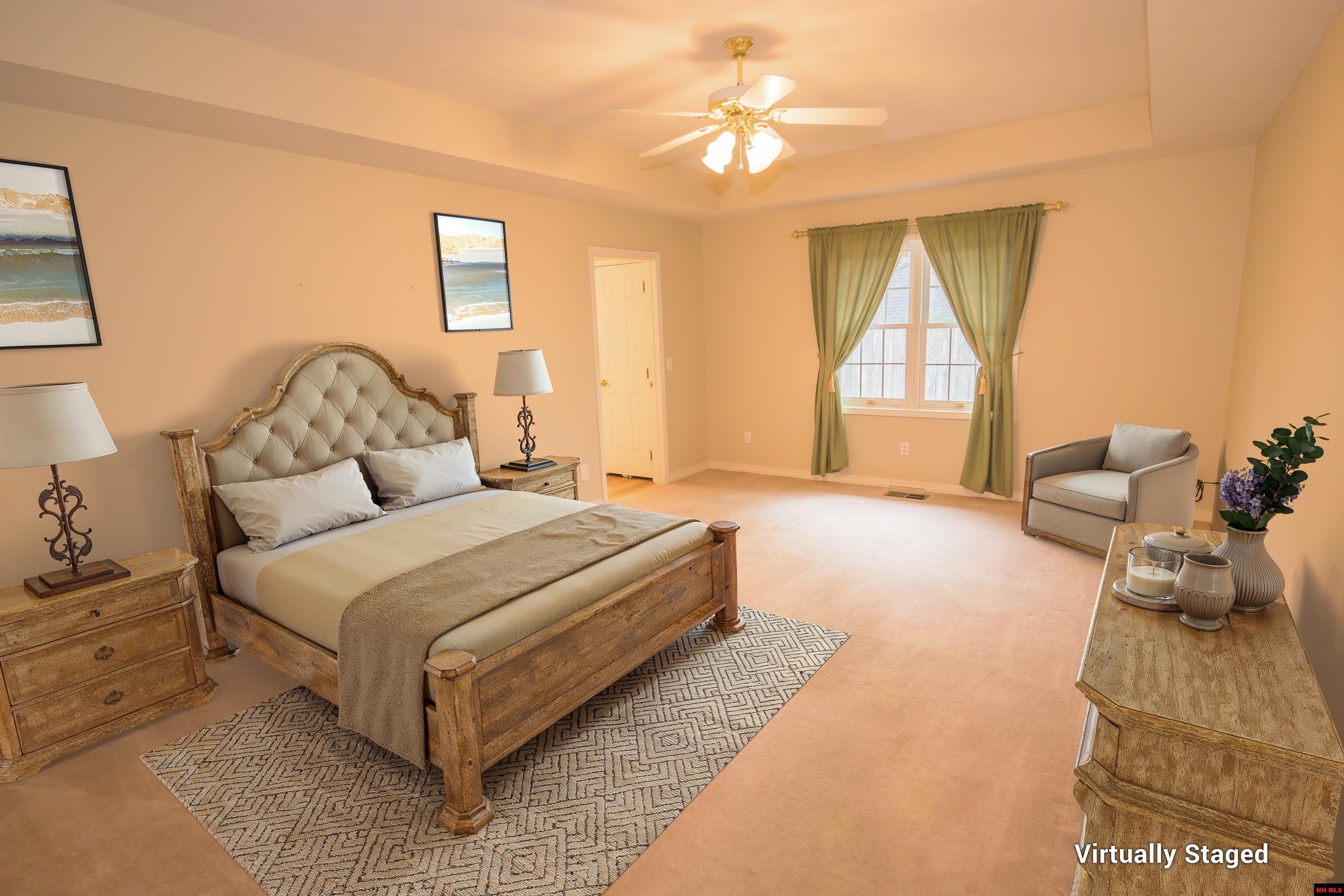 616 LEATHERWOOD DRIVE Mountain Home, AR