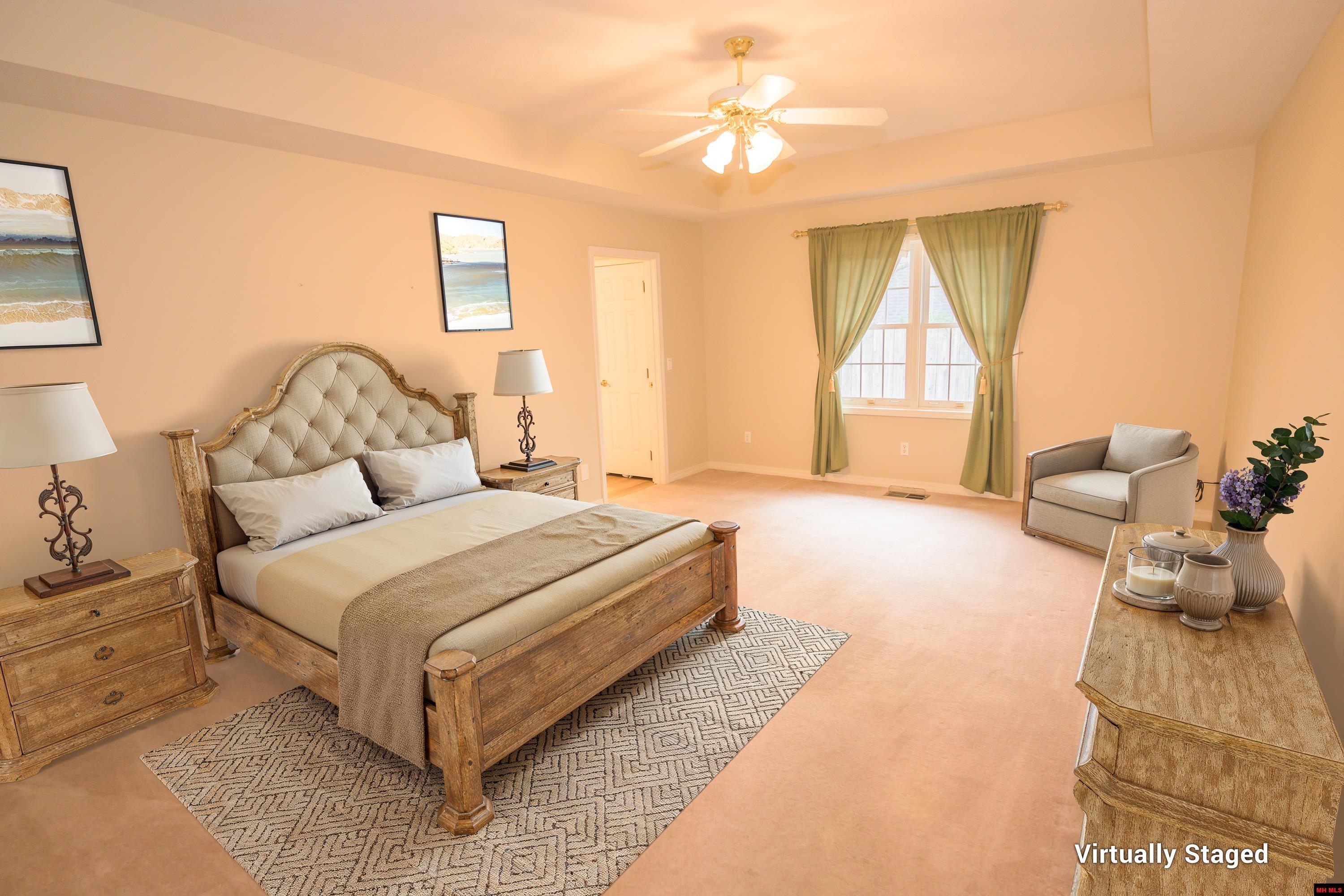 616 LEATHERWOOD DRIVE Mountain Home, AR