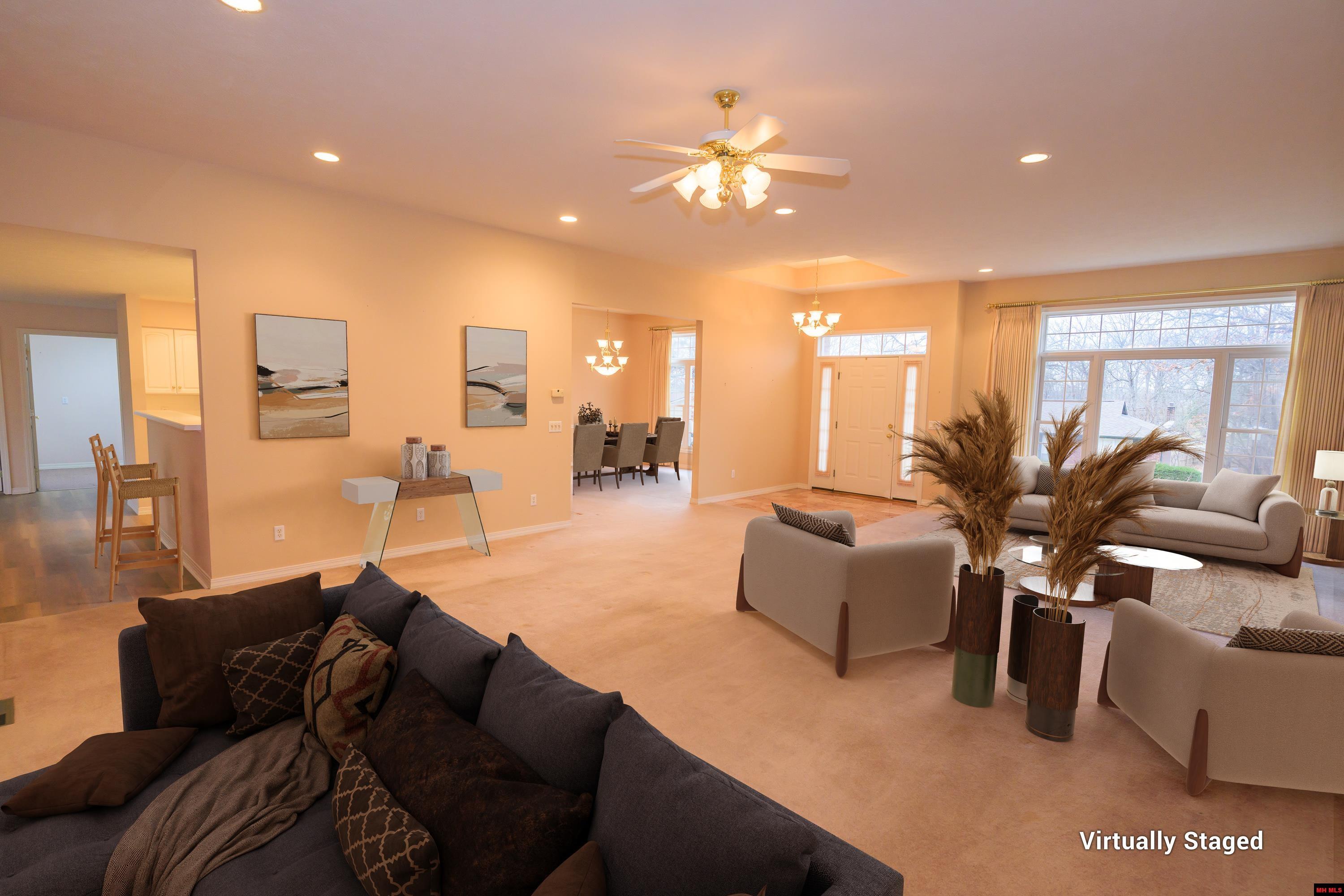 616 LEATHERWOOD DRIVE Mountain Home, AR