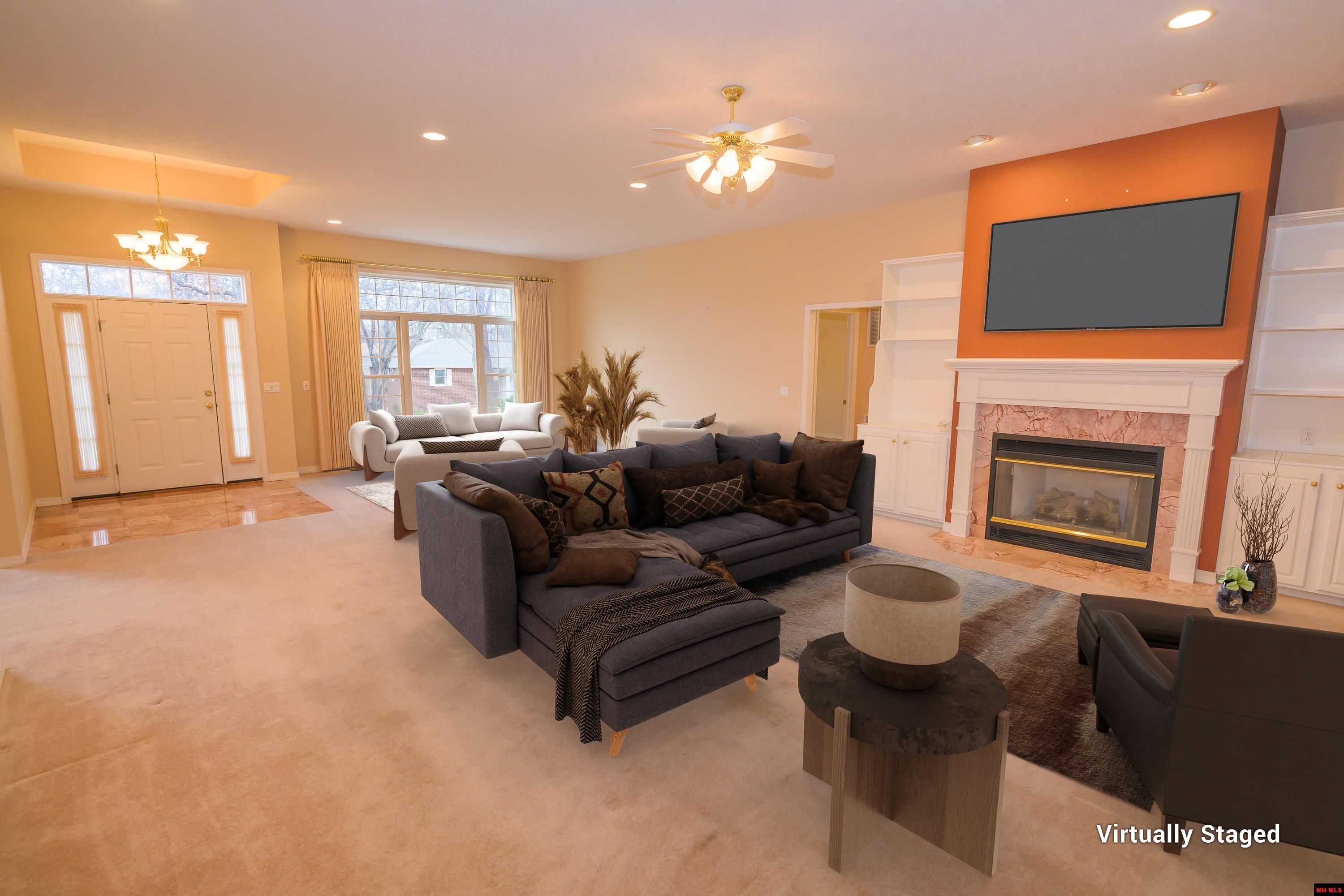 616 LEATHERWOOD DRIVE Mountain Home, AR