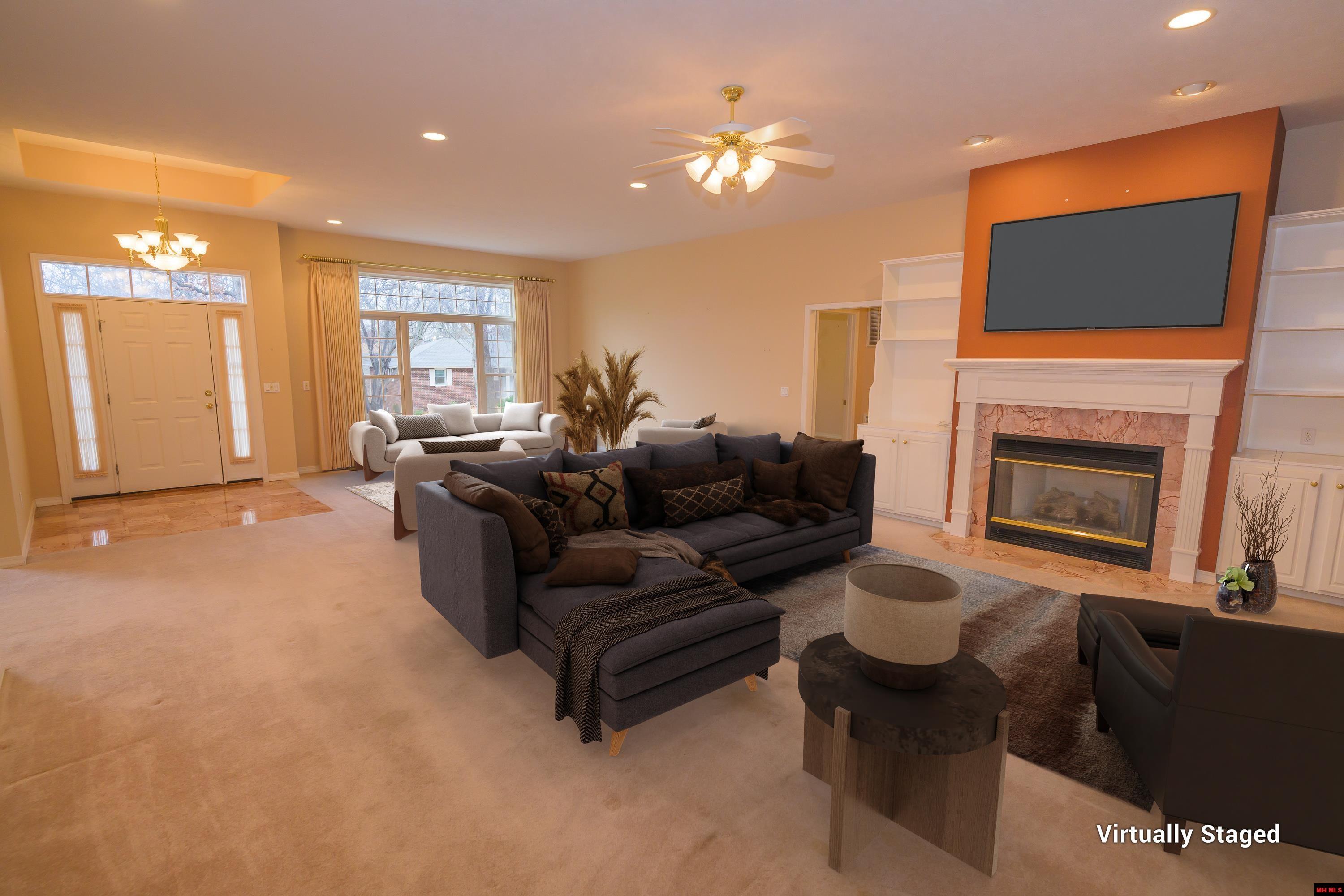 616 LEATHERWOOD DRIVE Mountain Home, AR