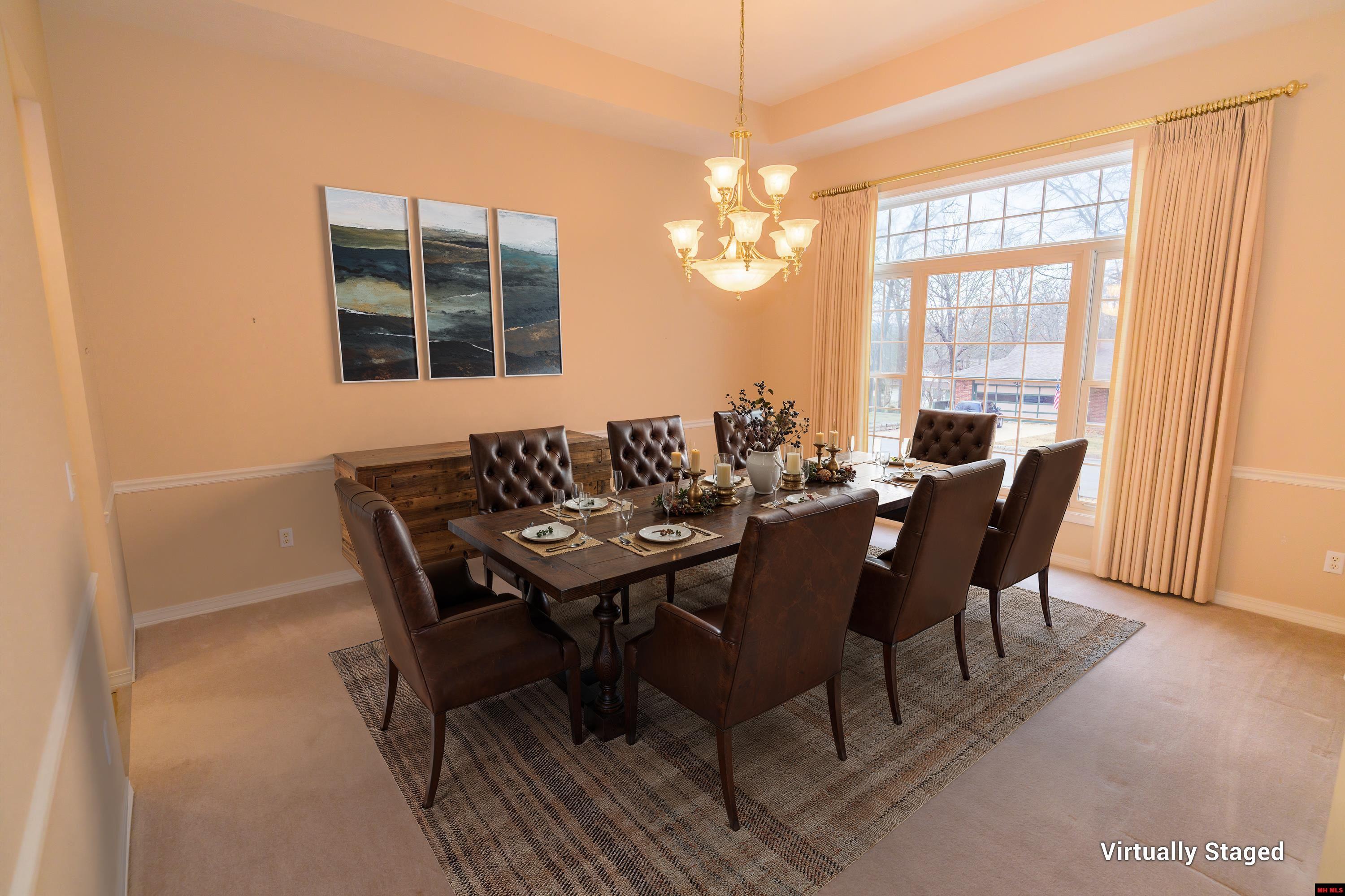 616 LEATHERWOOD DRIVE Mountain Home, AR