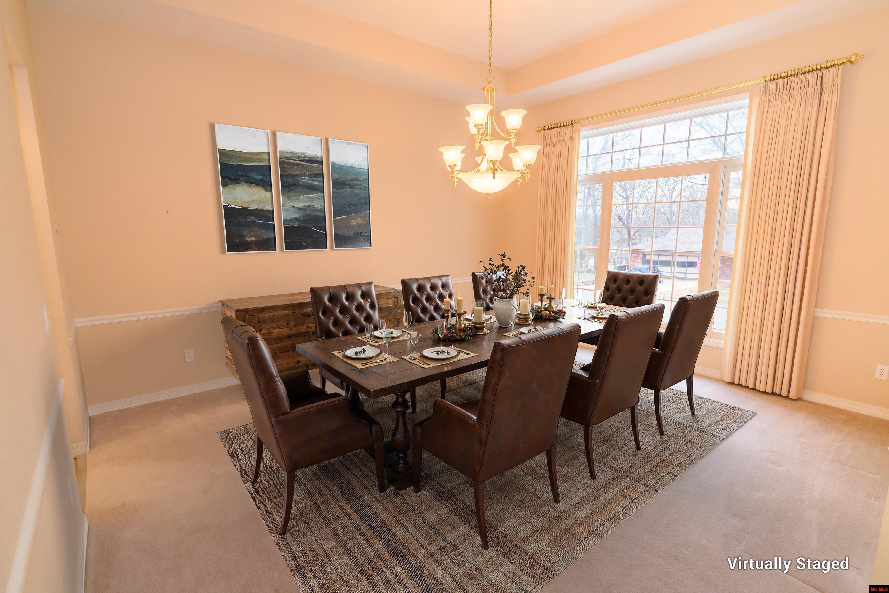 616 LEATHERWOOD DRIVE Mountain Home, AR