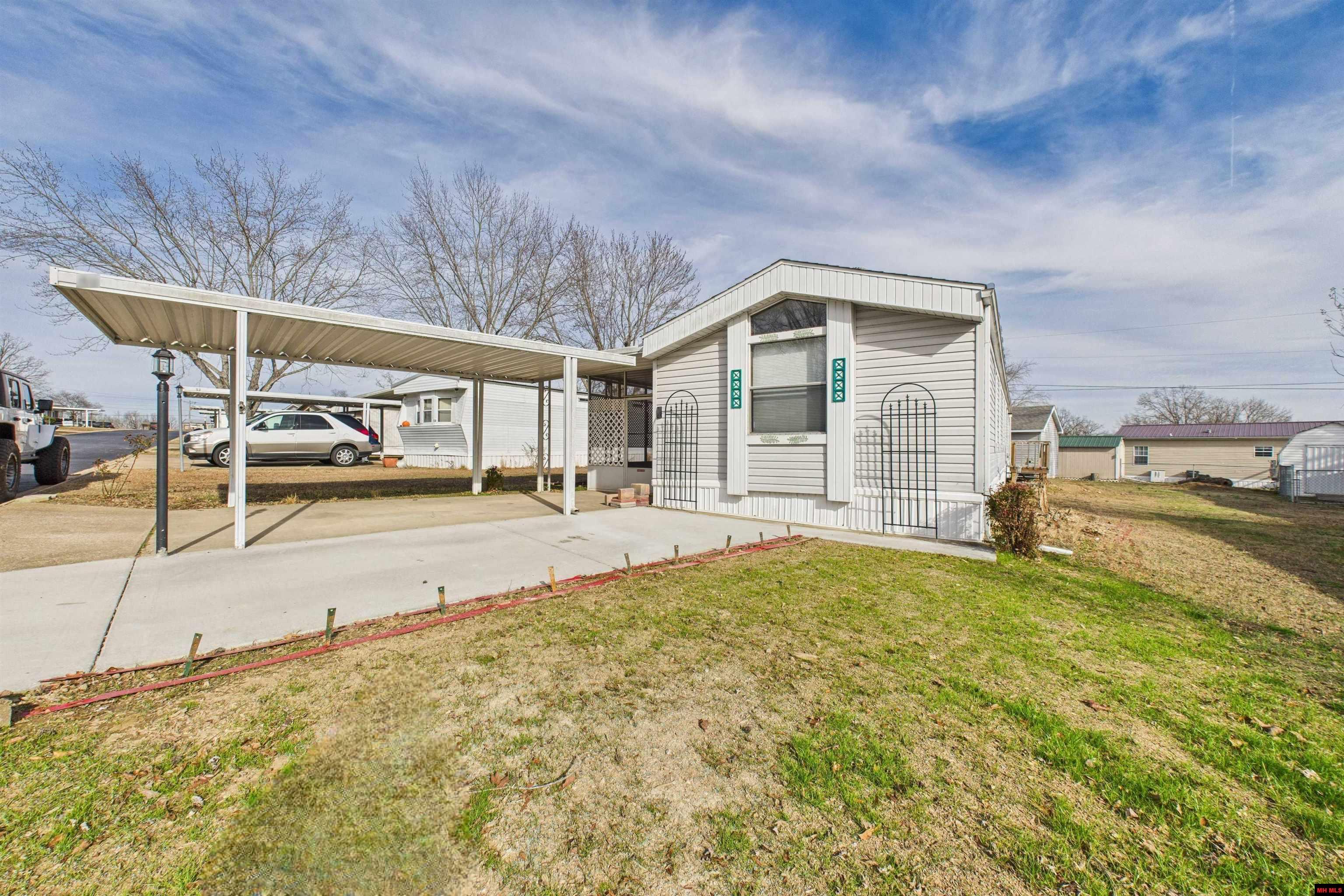 43 NORA COURT Mountain Home, AR