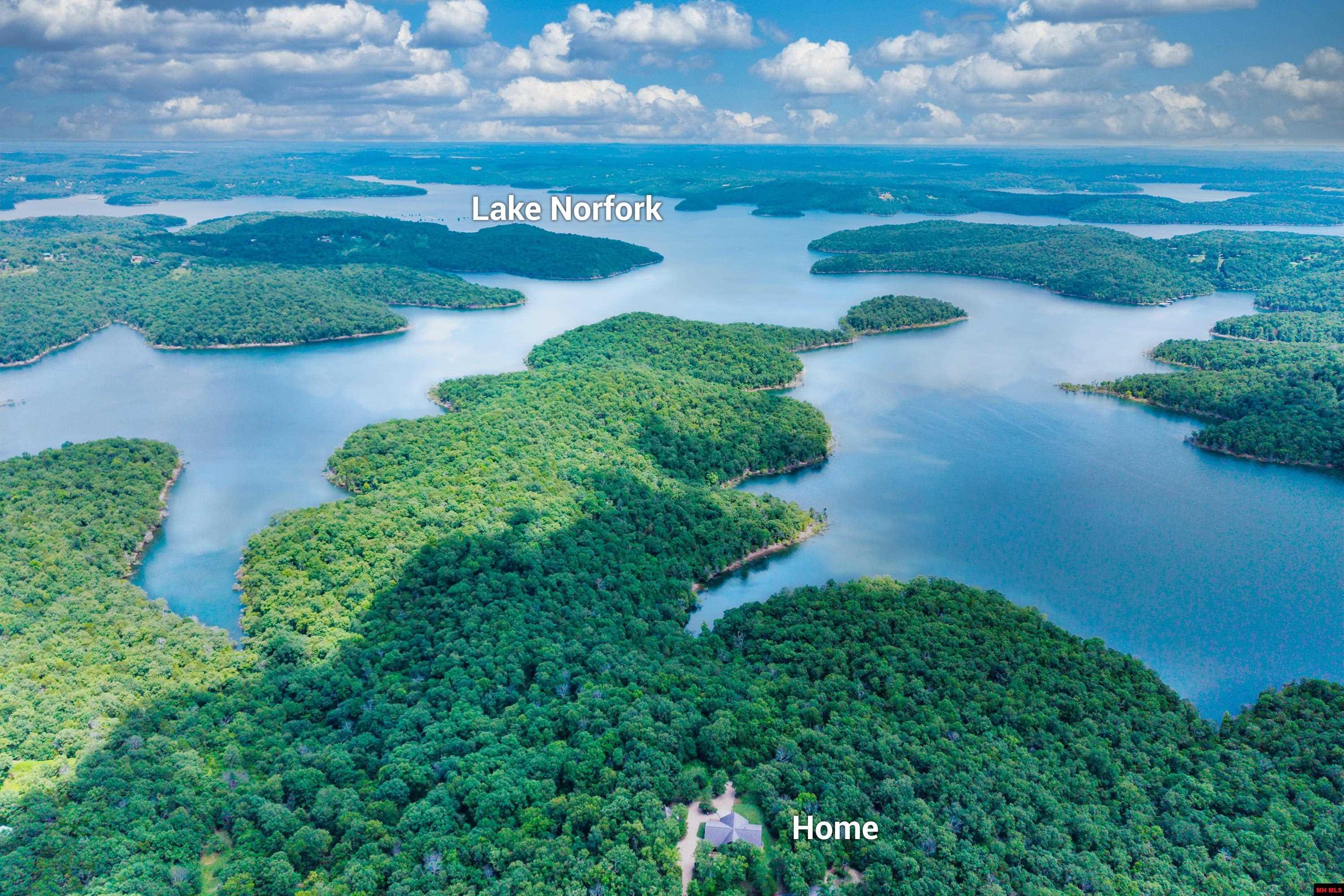 706 BLACKJACK TRAIL Mountain Home, AR