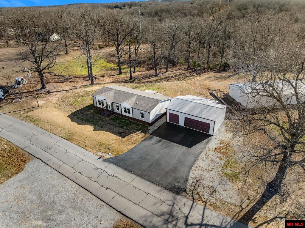 376 PEBBLECREEK DRIVE Mountain Home, AR