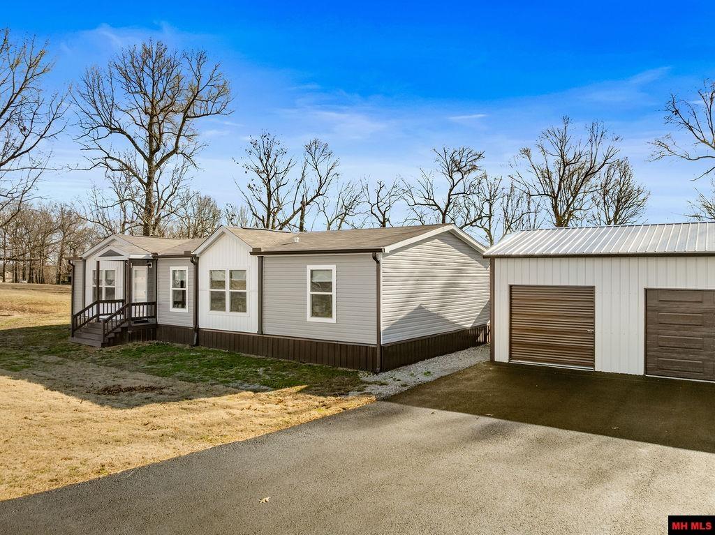 376 PEBBLECREEK DRIVE Mountain Home, AR