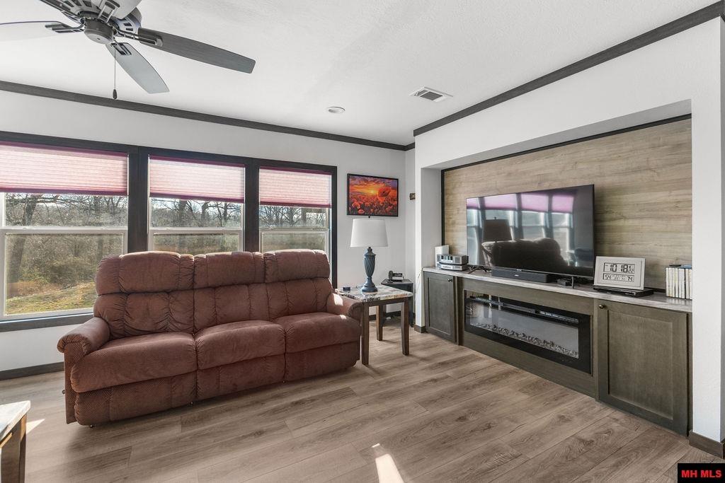 376 PEBBLECREEK DRIVE Mountain Home, AR