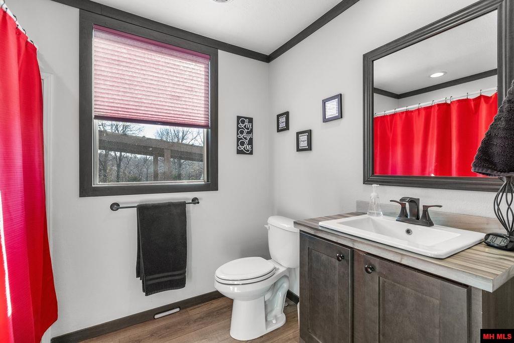 376 PEBBLECREEK DRIVE Mountain Home, AR