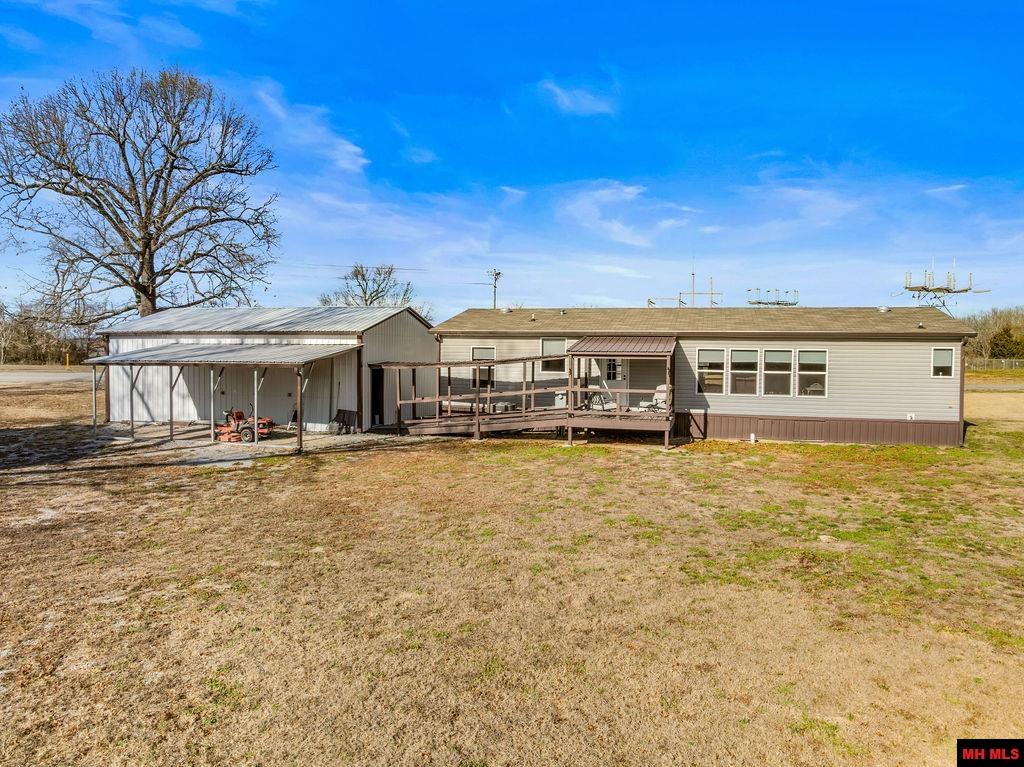 376 PEBBLECREEK DRIVE Mountain Home, AR