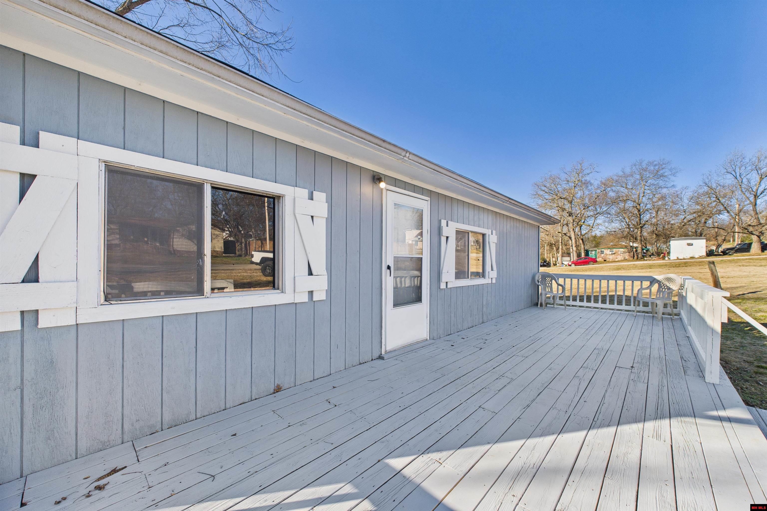 608 ESTES AVENUE Yellville, AR