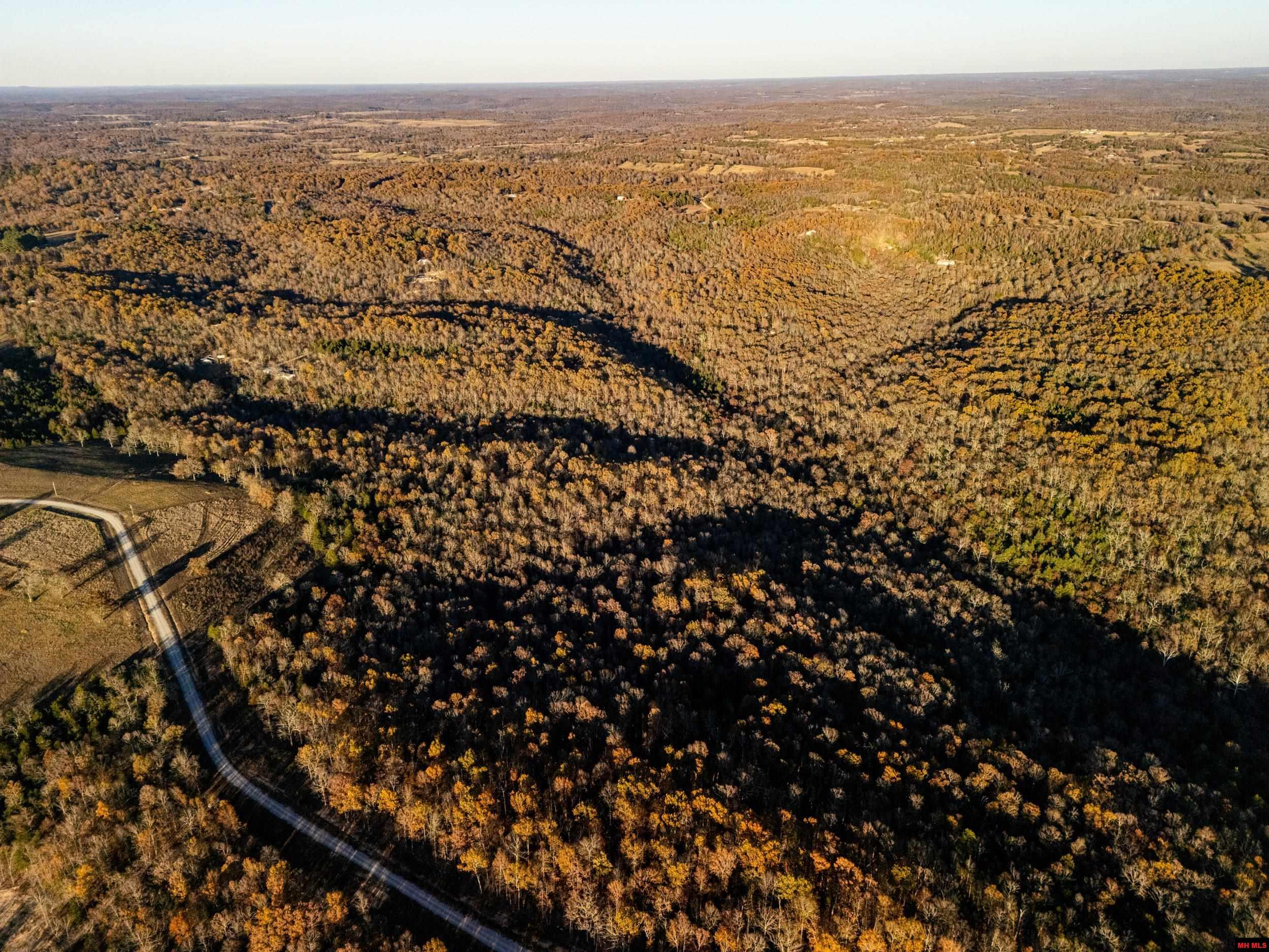 Tract 17 Providence Ridge Road