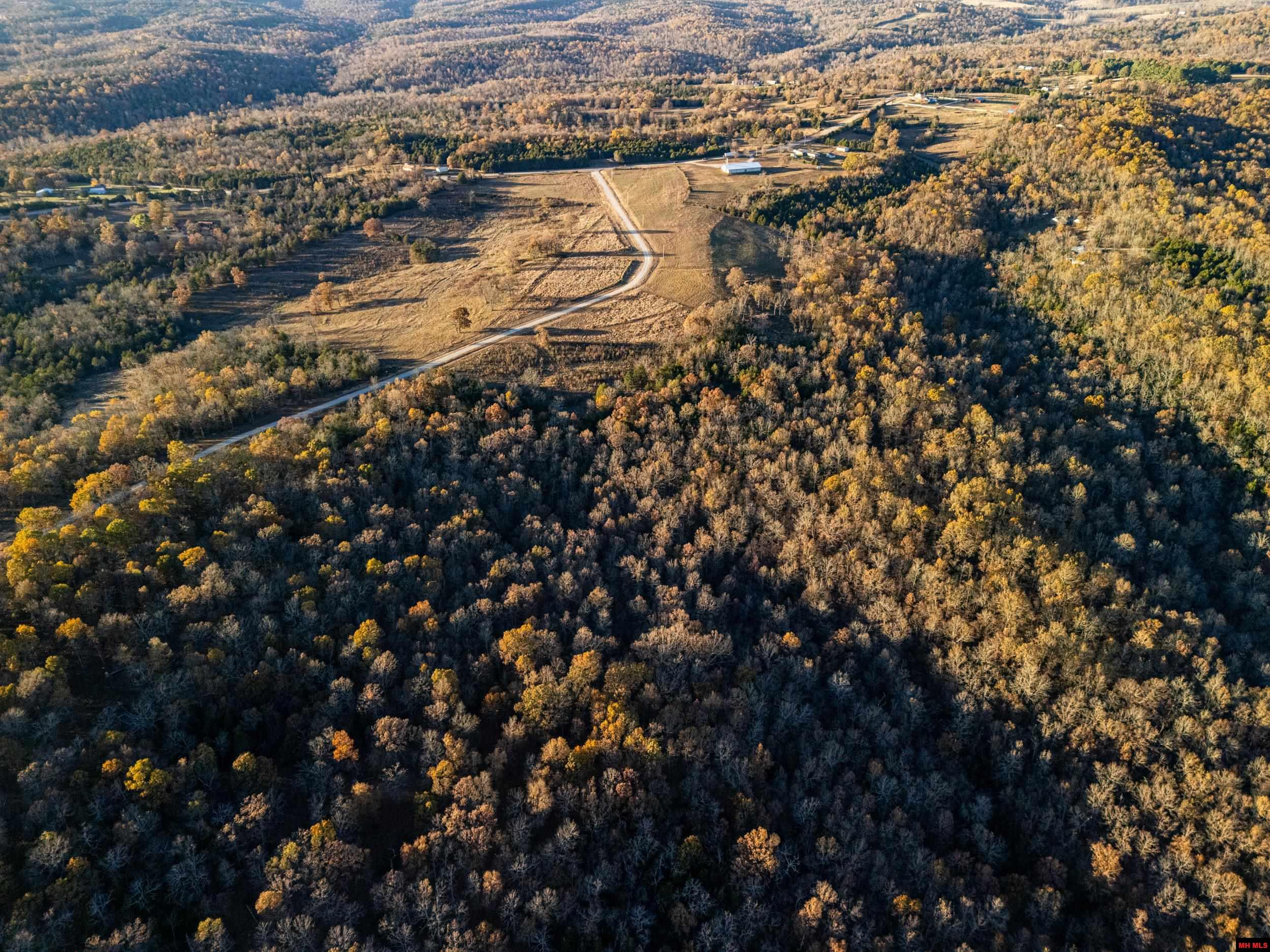 Tract 17 Providence Ridge Road