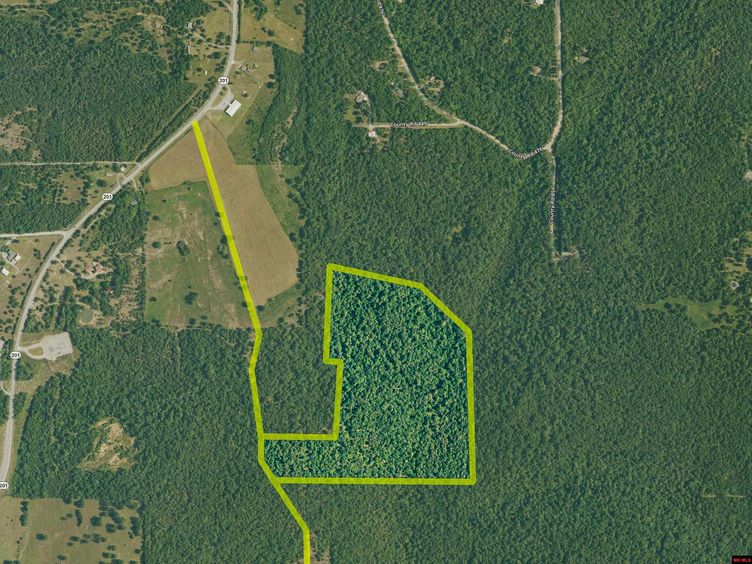 Tract 17 Providence Ridge Road