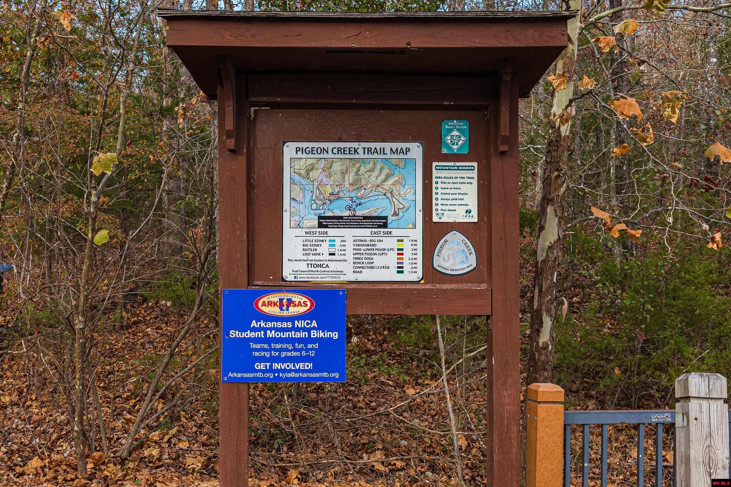 Tract 17 Providence Ridge Road