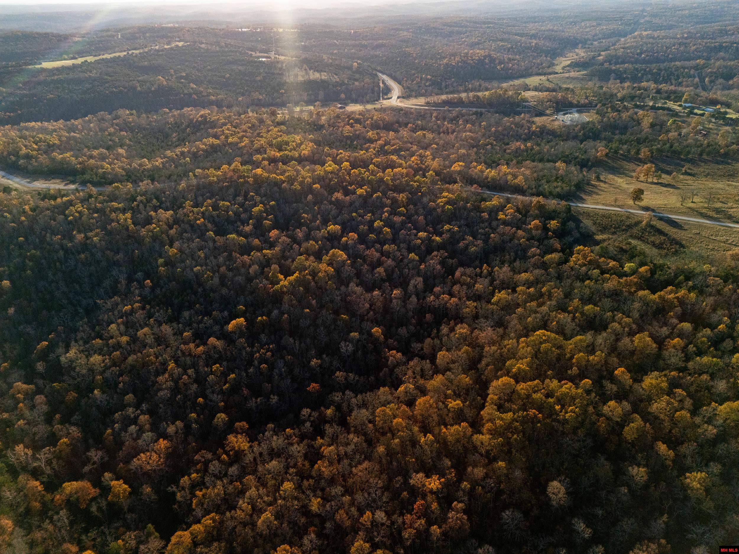 Tract 20 Providence Ridge Road