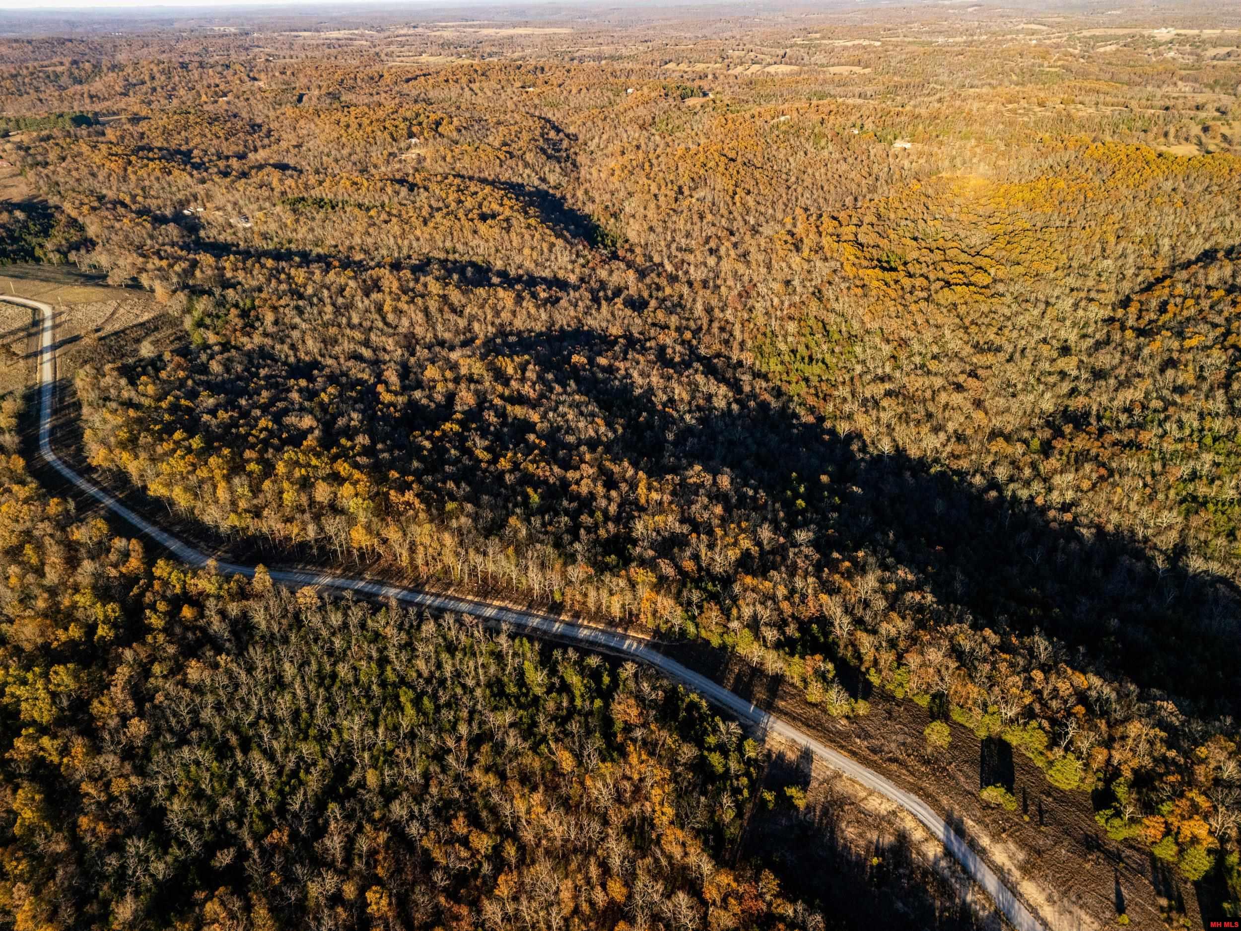 Tract 20 Providence Ridge Road