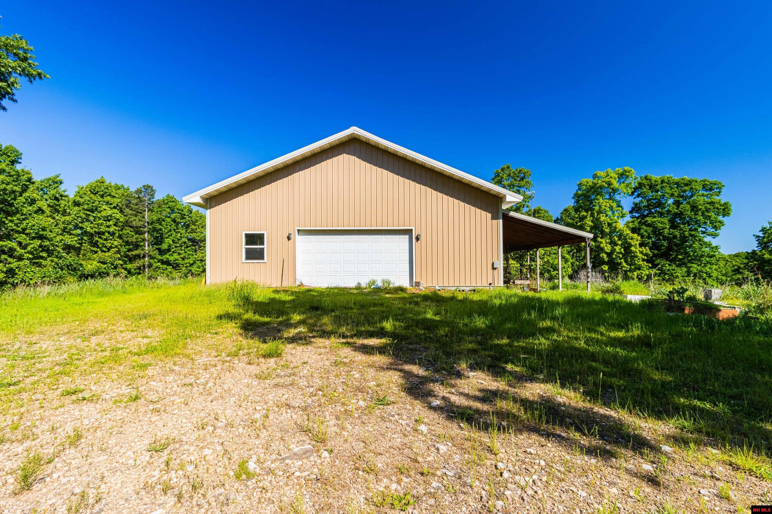 251 COLD MOUNTAIN TERRACE Yellville, AR 72687