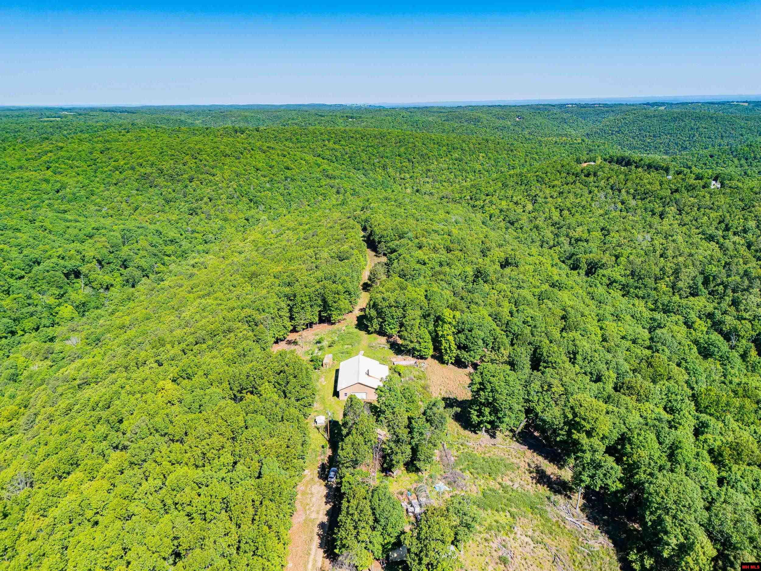 251 COLD MOUNTAIN TERRACE Yellville, AR 72687