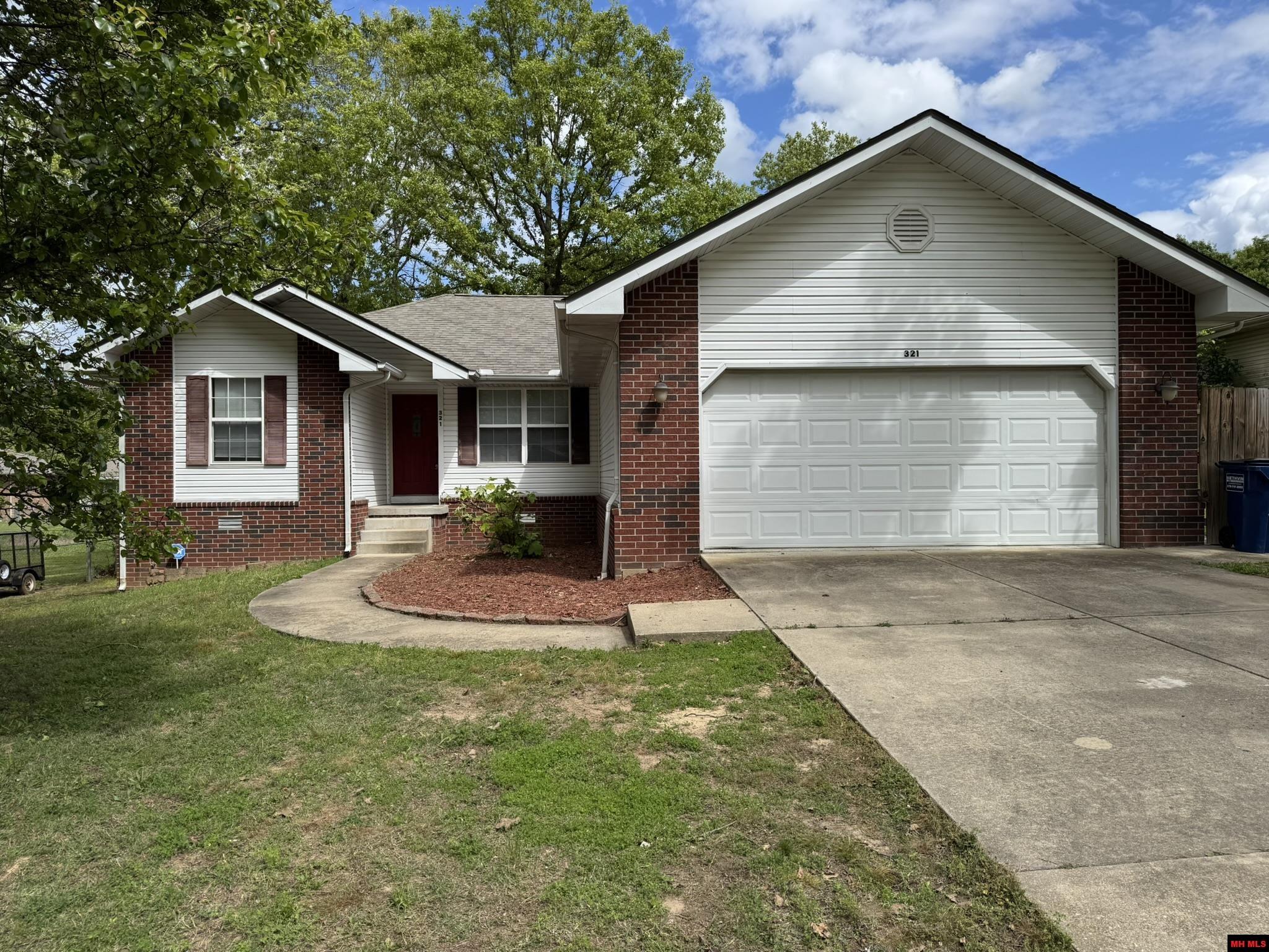 321 COOPER STREET Mountain Home, AR 72653