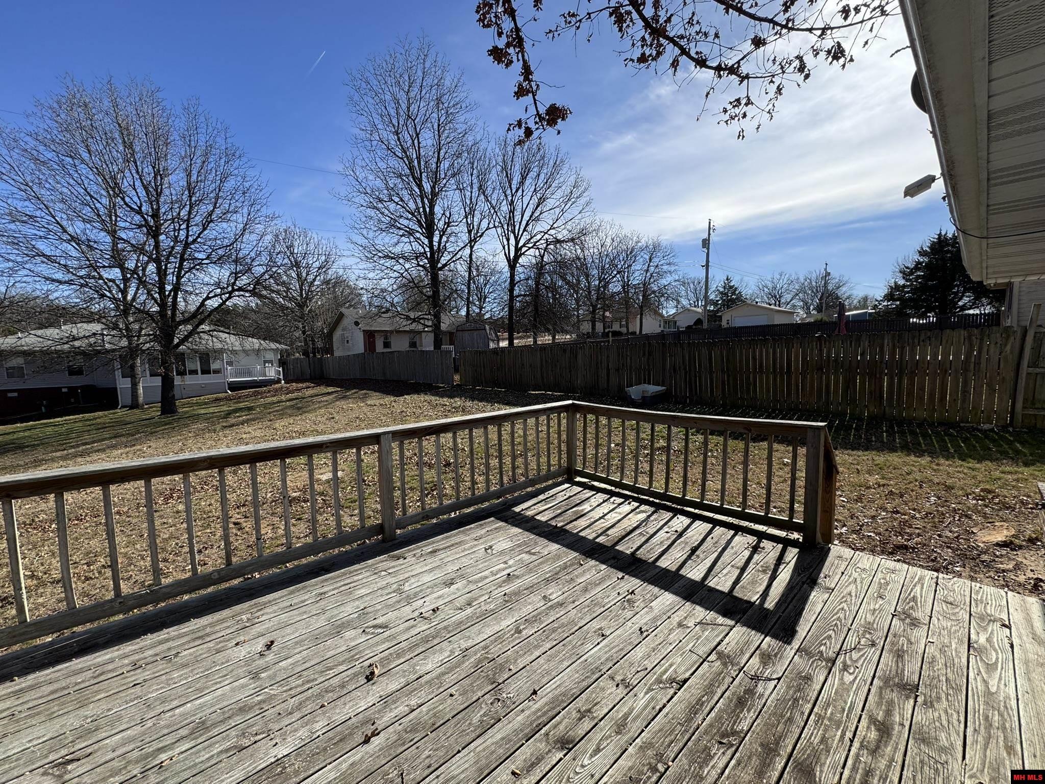 321 COOPER STREET Mountain Home, AR 72653