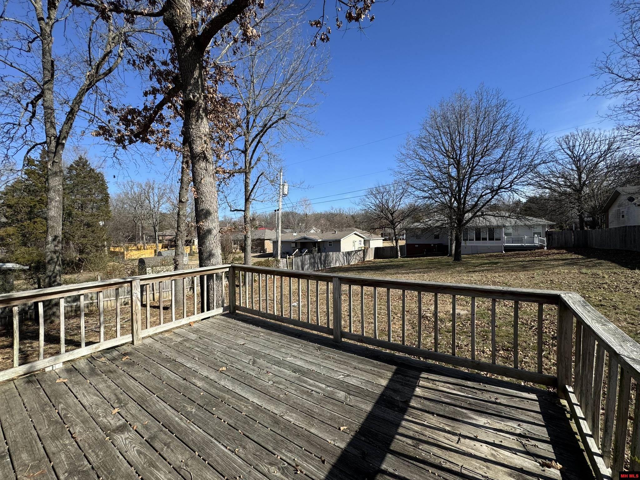 321 COOPER STREET Mountain Home, AR 72653