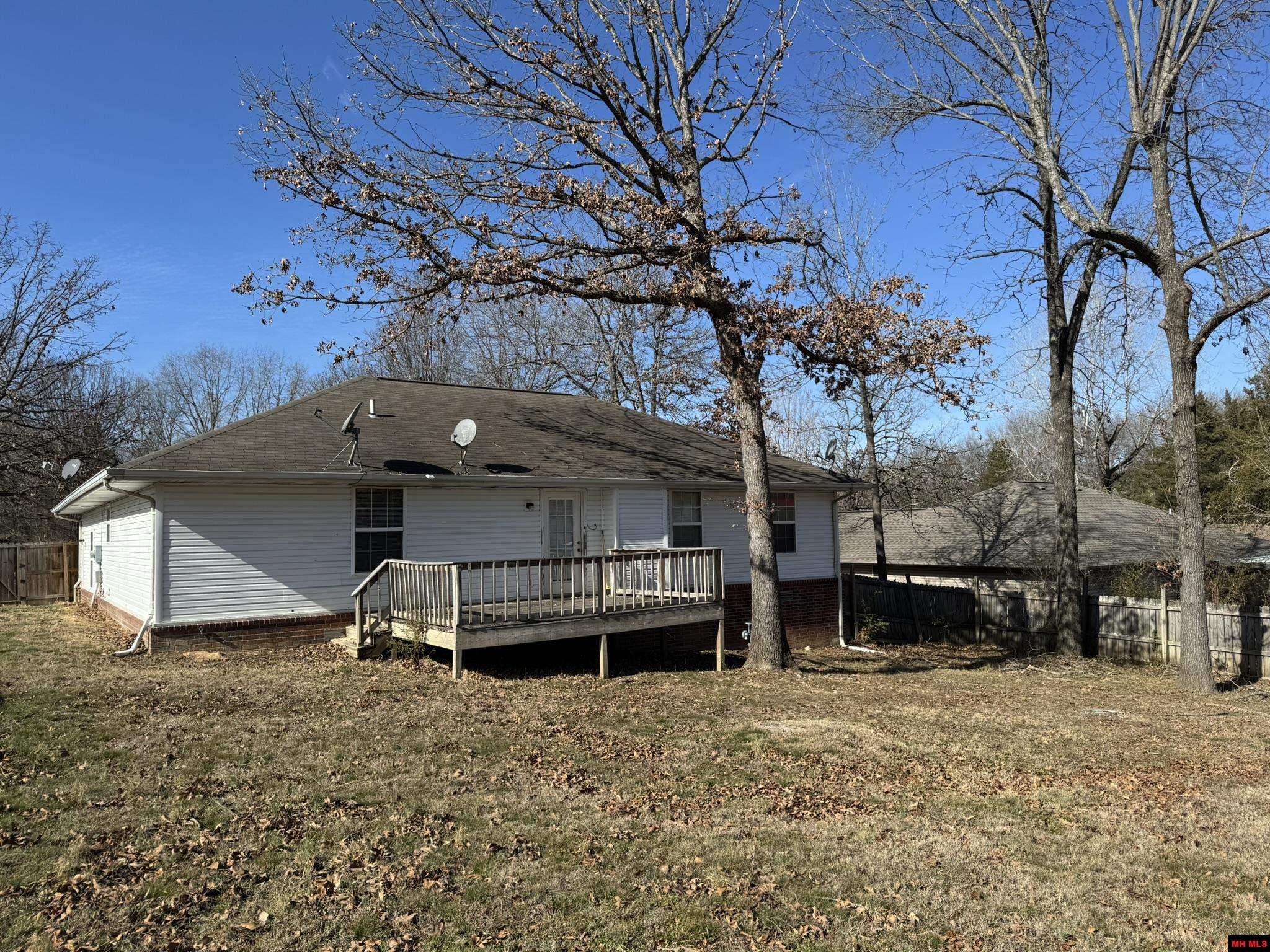321 COOPER STREET Mountain Home, AR 72653