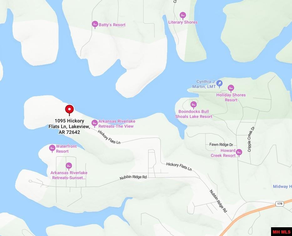 1095 Hickory Flats Lane