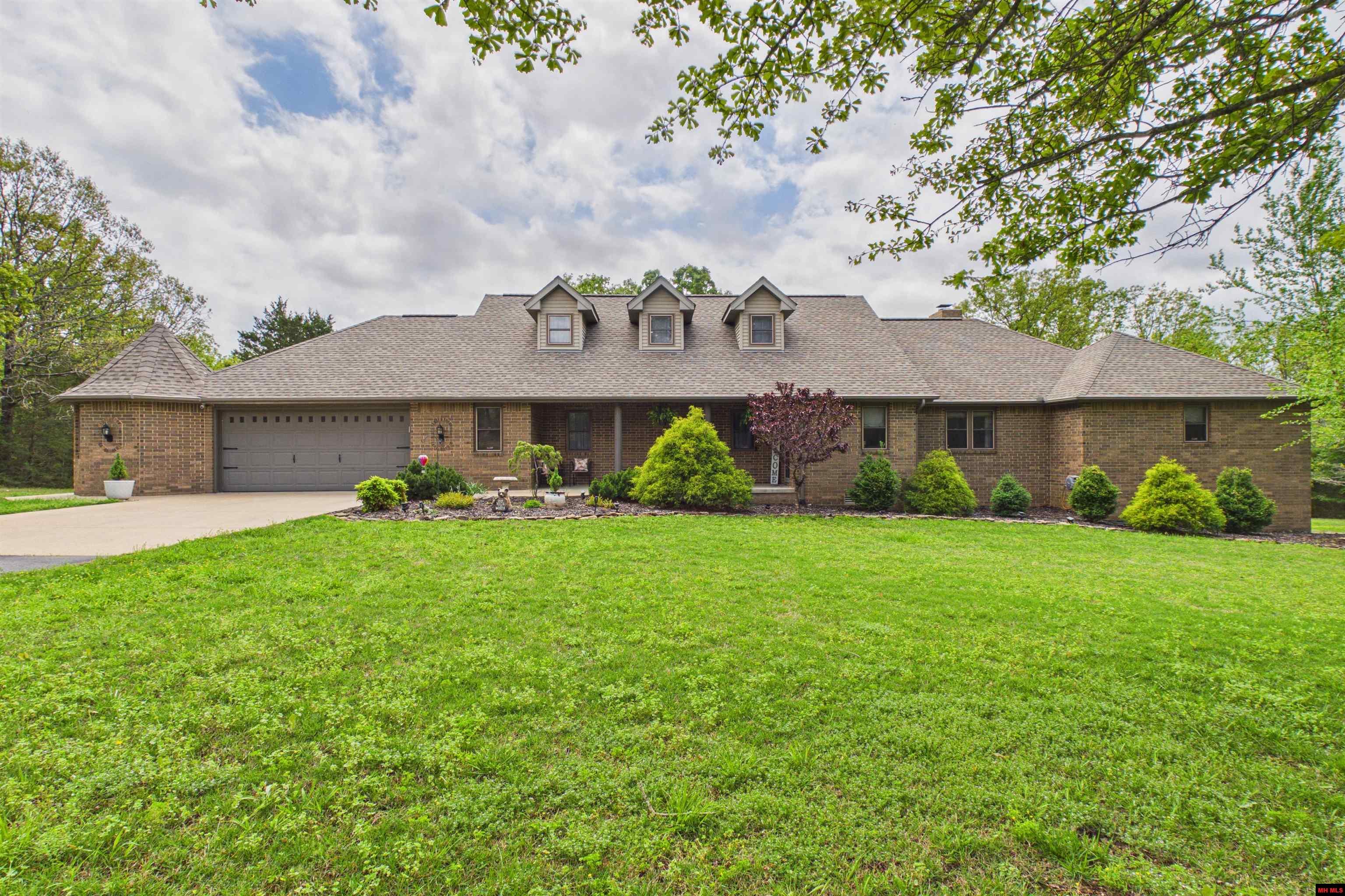 594 WOODRIDGE DRIVE Mountain Home, AR 72653