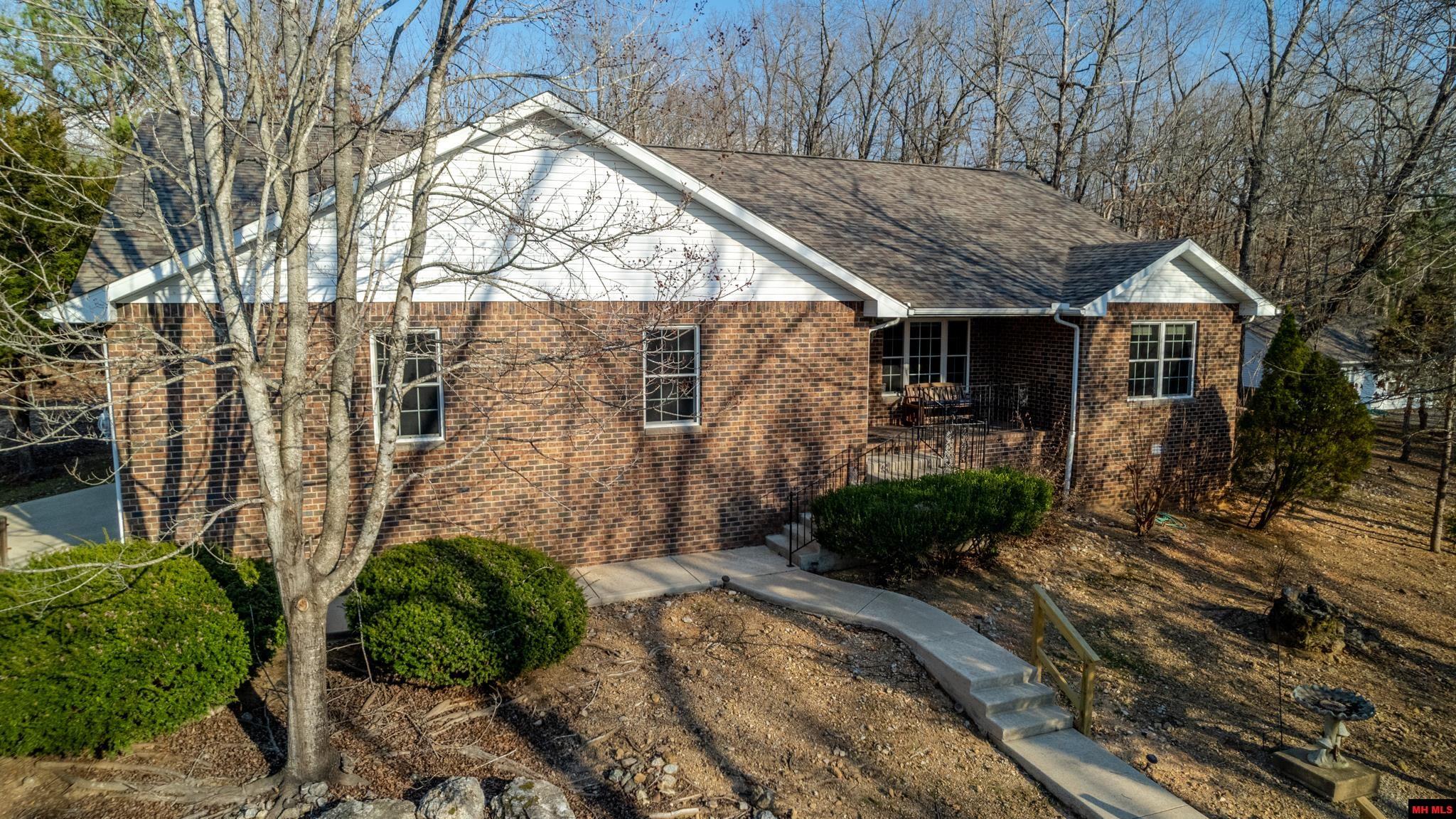 255 GLEN COVE DRIVE Lakeview, AR 72642