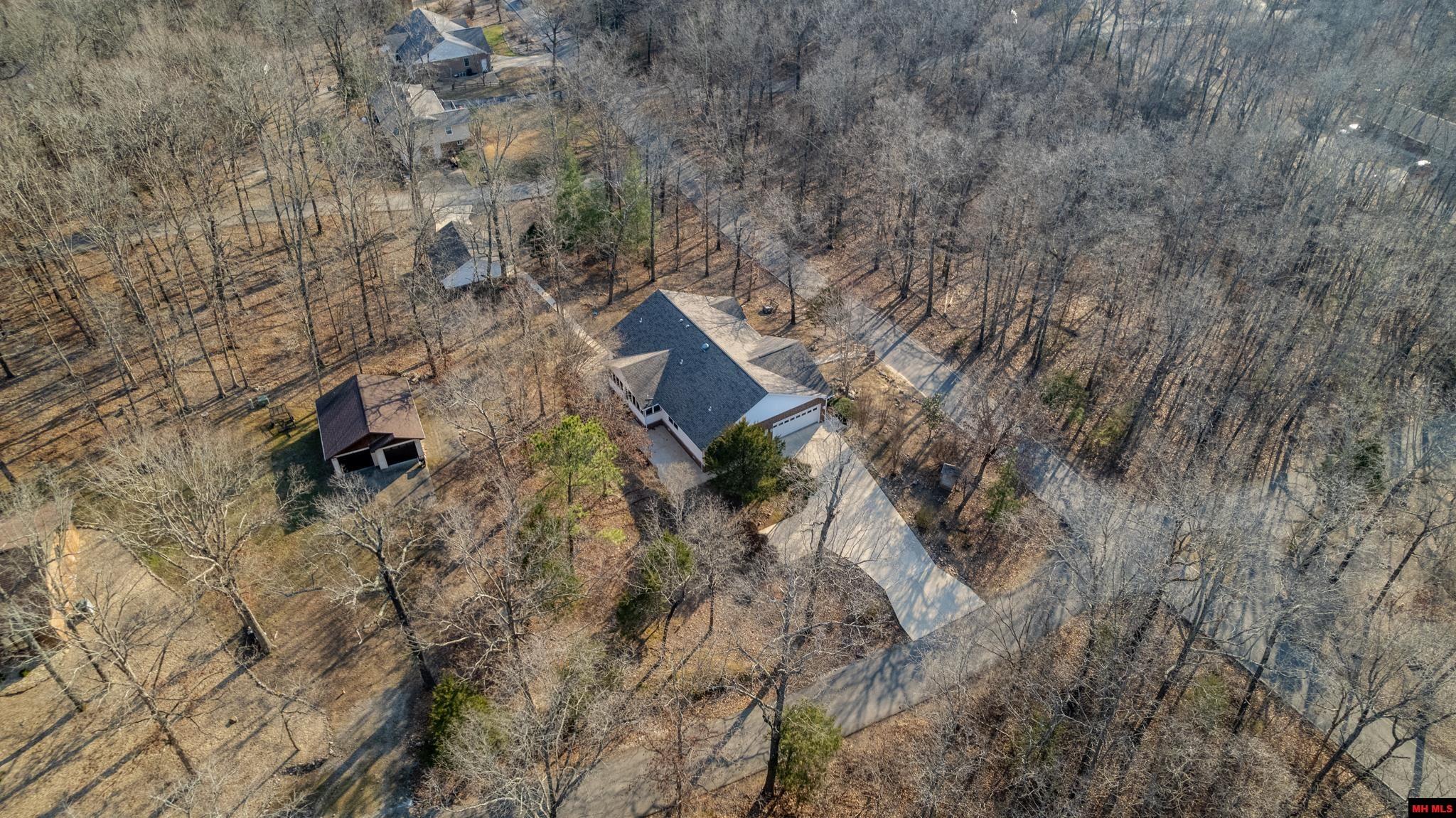255 GLEN COVE DRIVE Lakeview, AR 72642