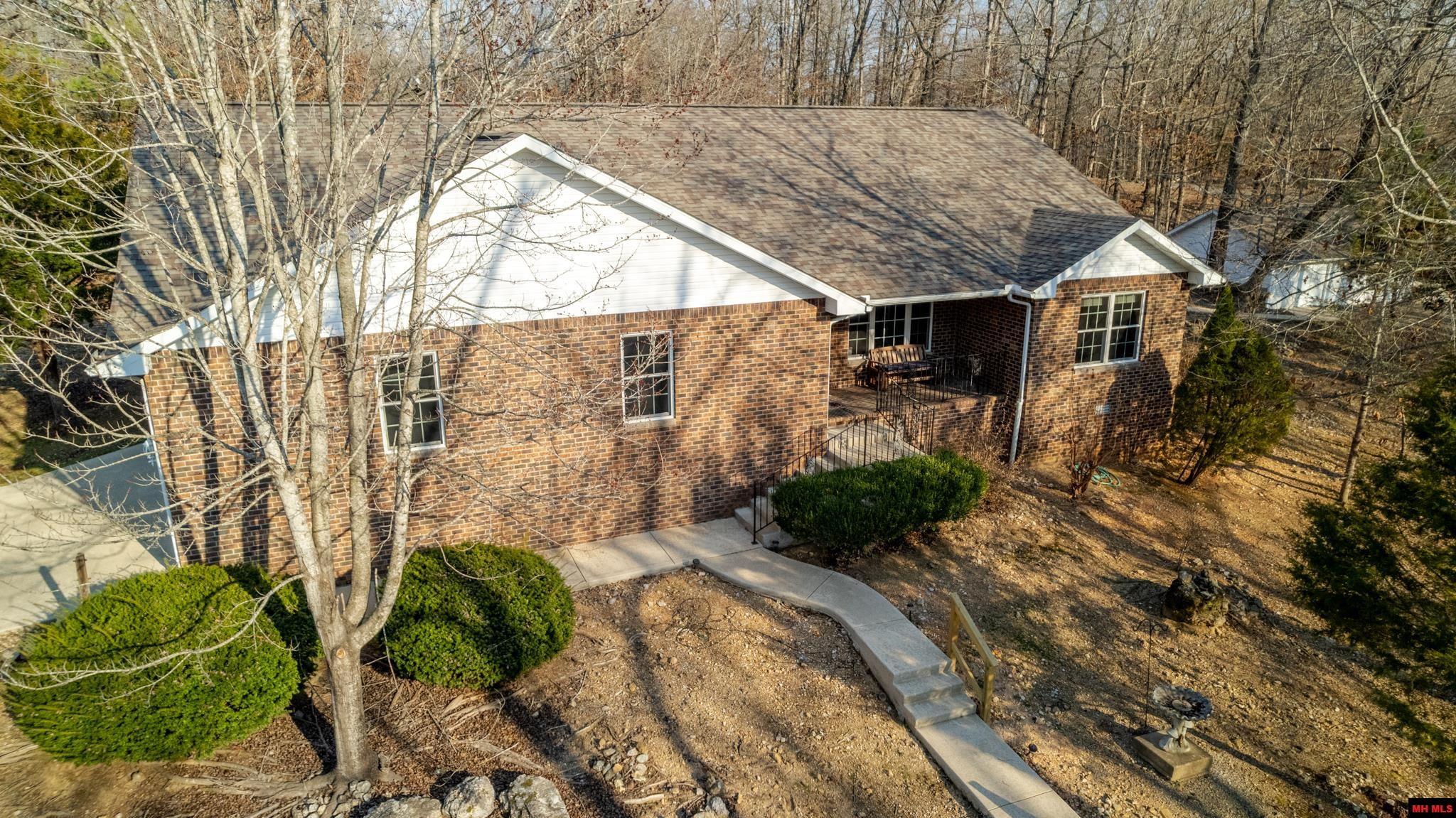 255 GLEN COVE DRIVE Lakeview, AR 72642