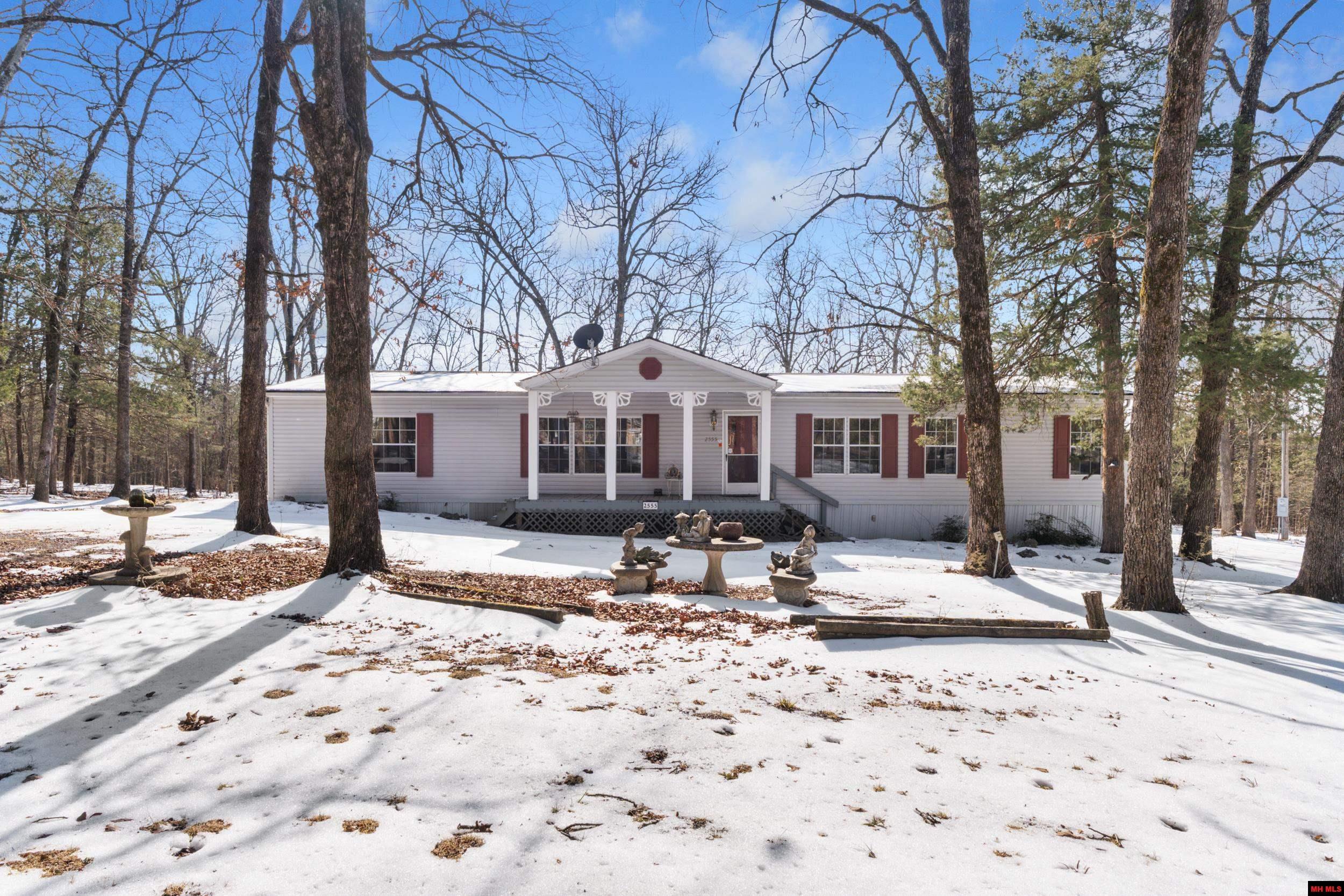 2555 Buzzard Roost Road