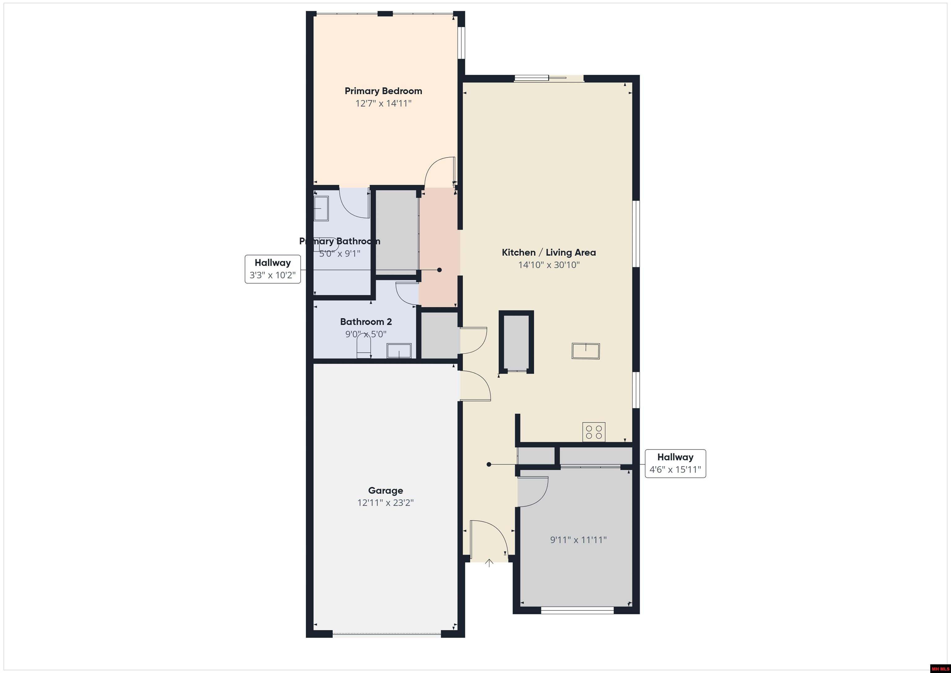 1535 Meadowhill Drive