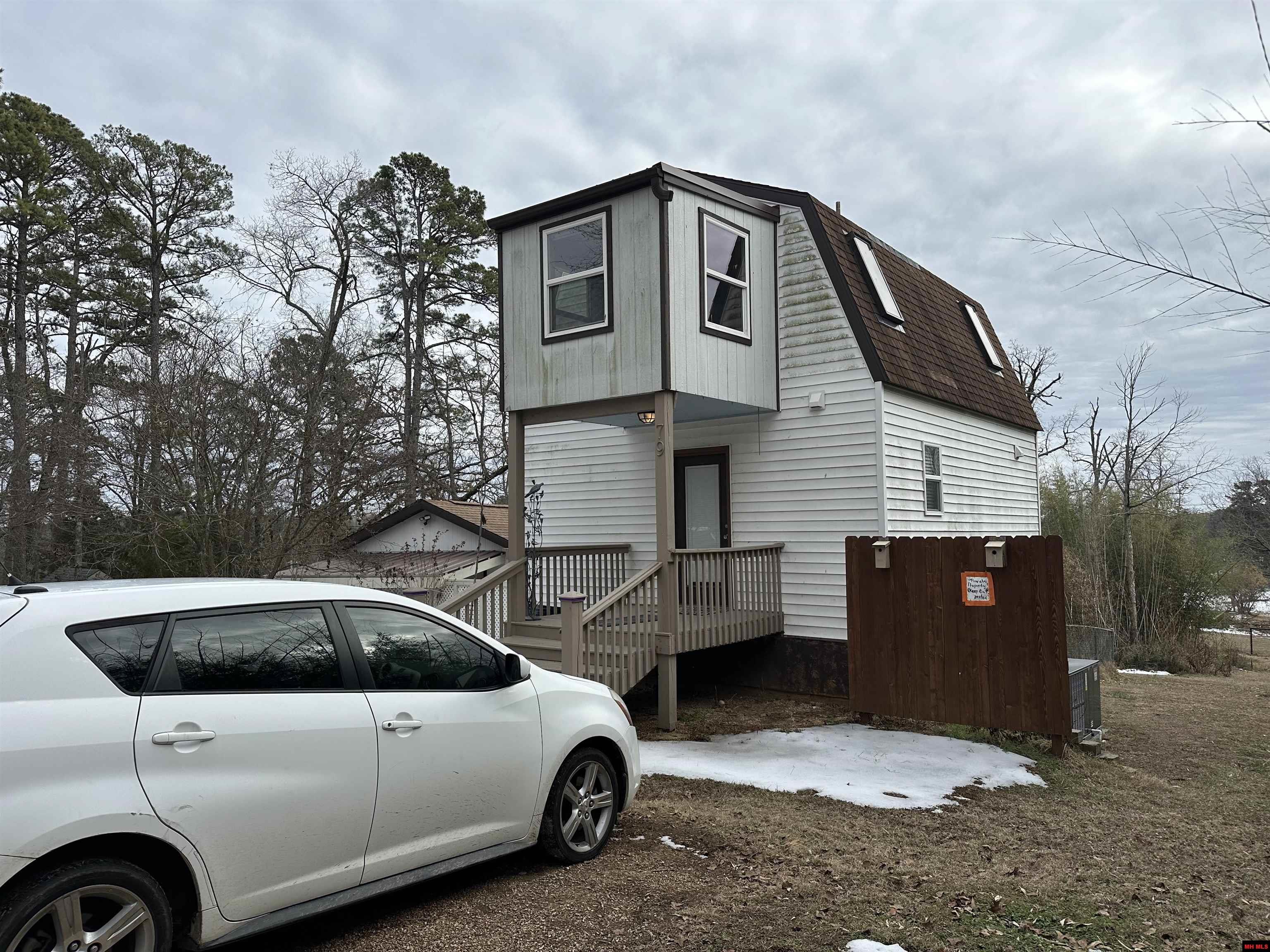 79 OAKRIDGE DRIVE Salesville, AR