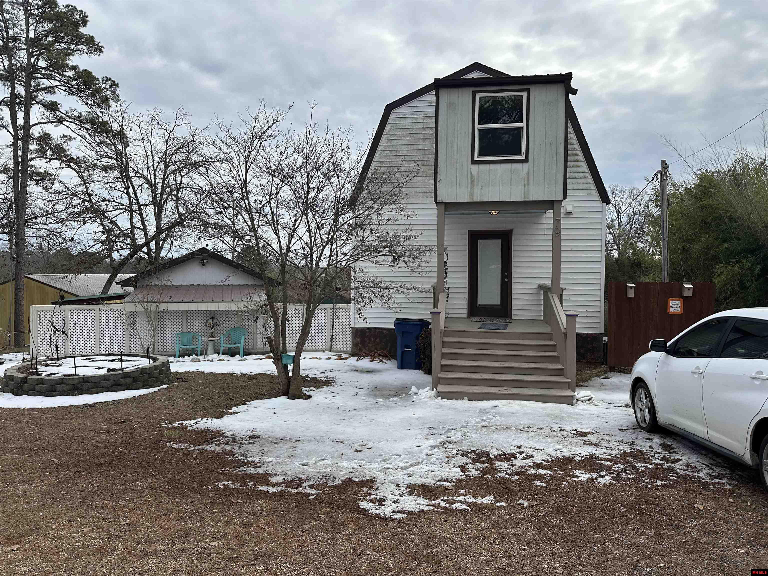 79 OAKRIDGE DRIVE Salesville, AR