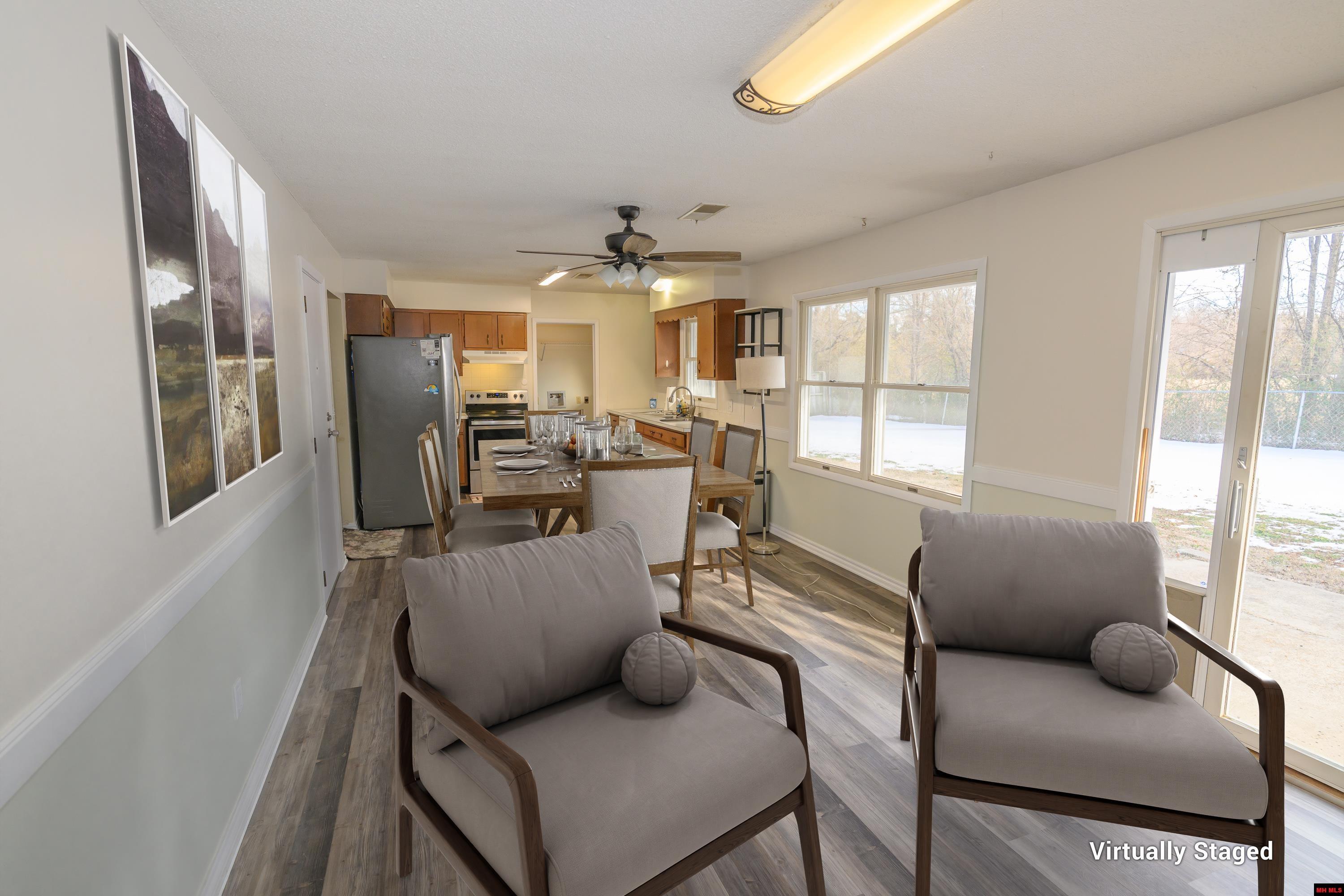 413 BOMBER BOULEVARD Mountain Home, AR